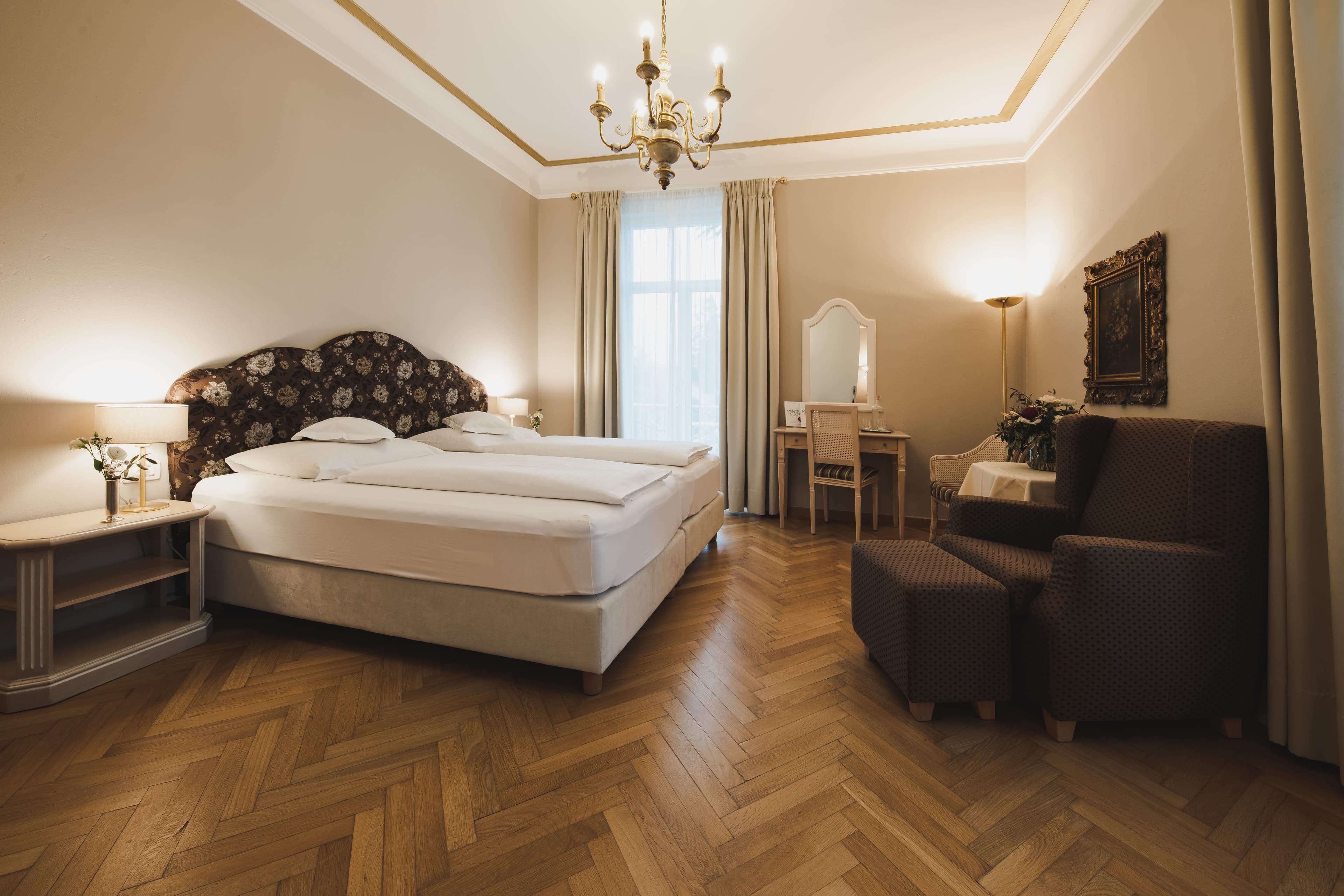 Hotel Adria - Meran Ansicht 4
