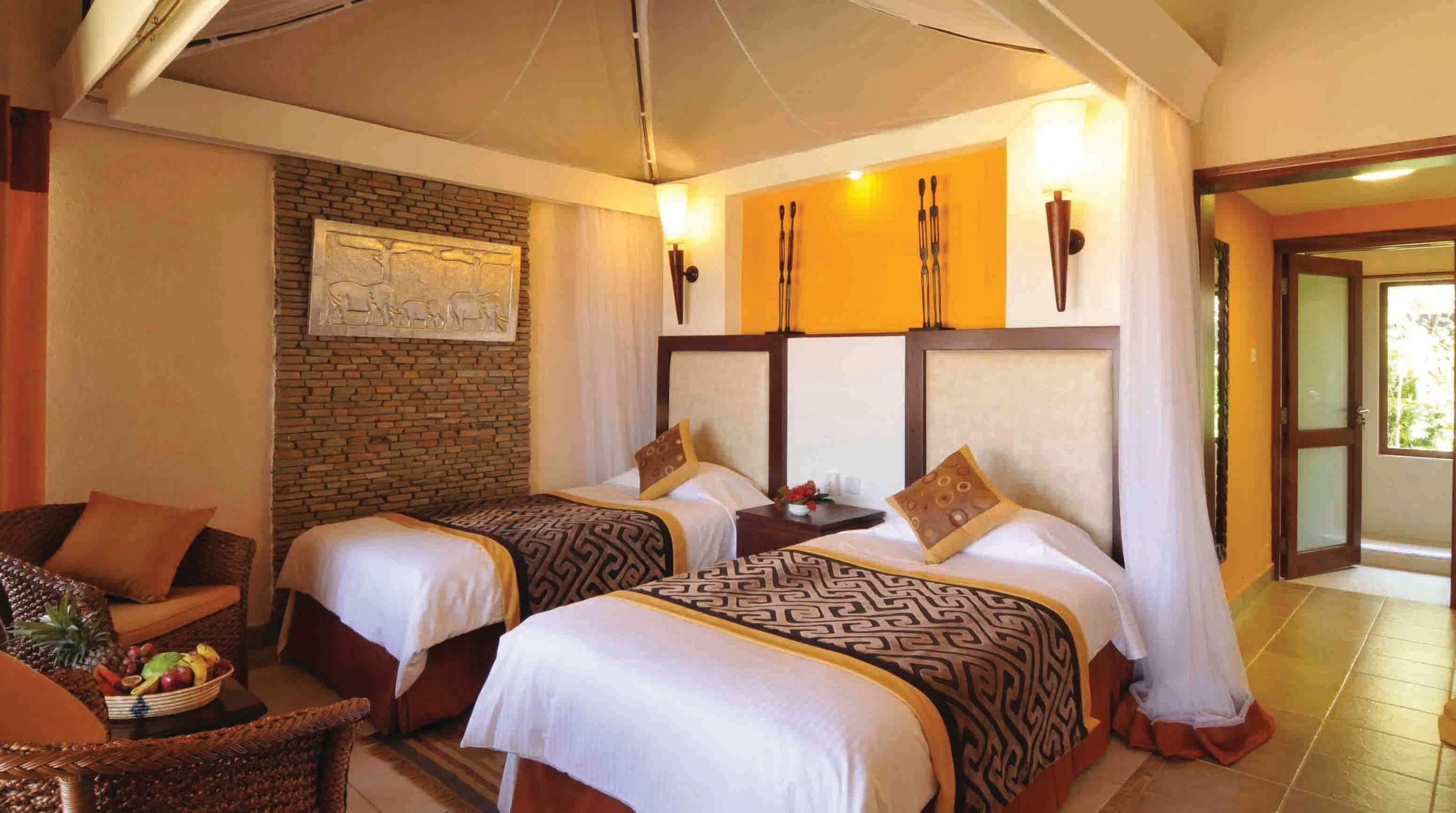 Ol Tukai Lodge Ansicht 4