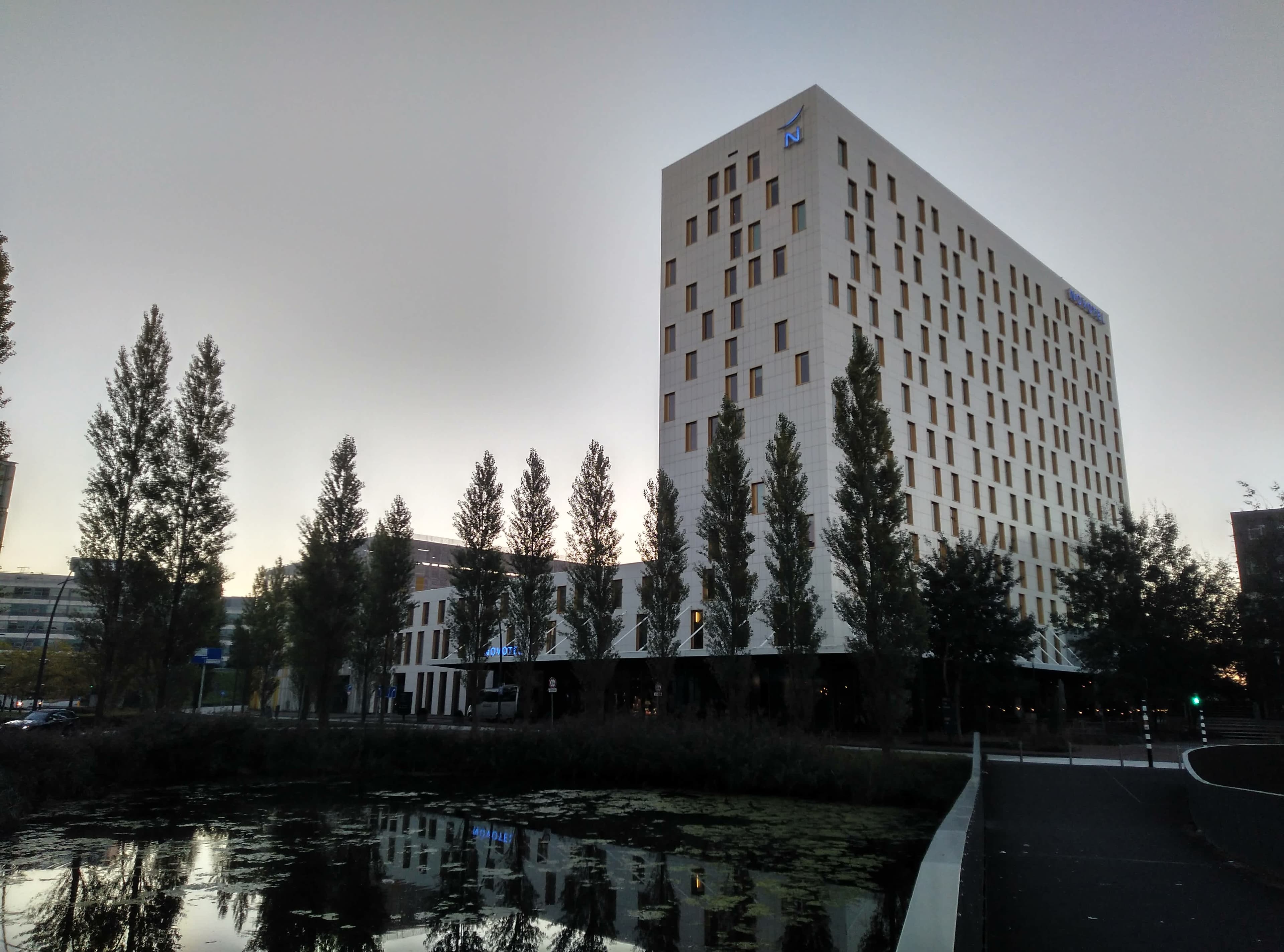 Novotel Amsterdam Schiphol Airport Ansicht 3