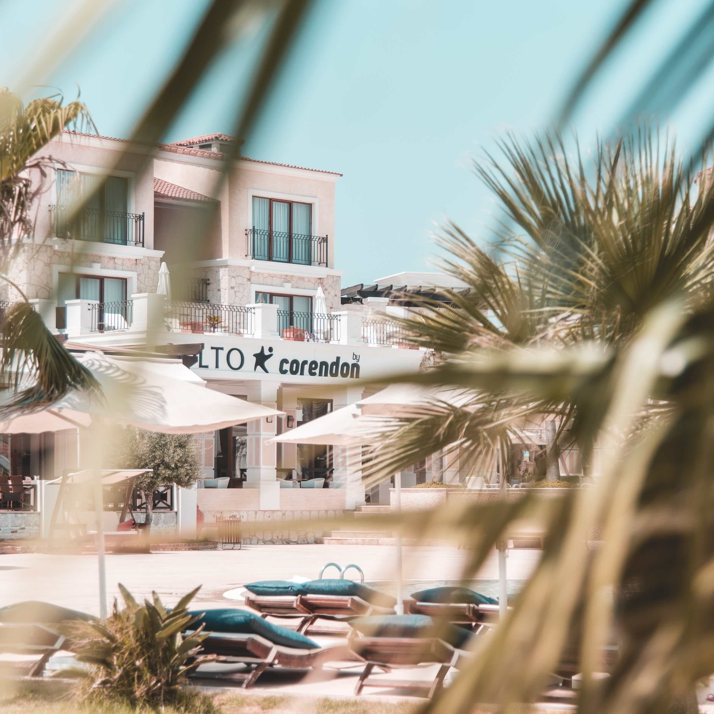 Cocos The Club Solto Ansicht 2