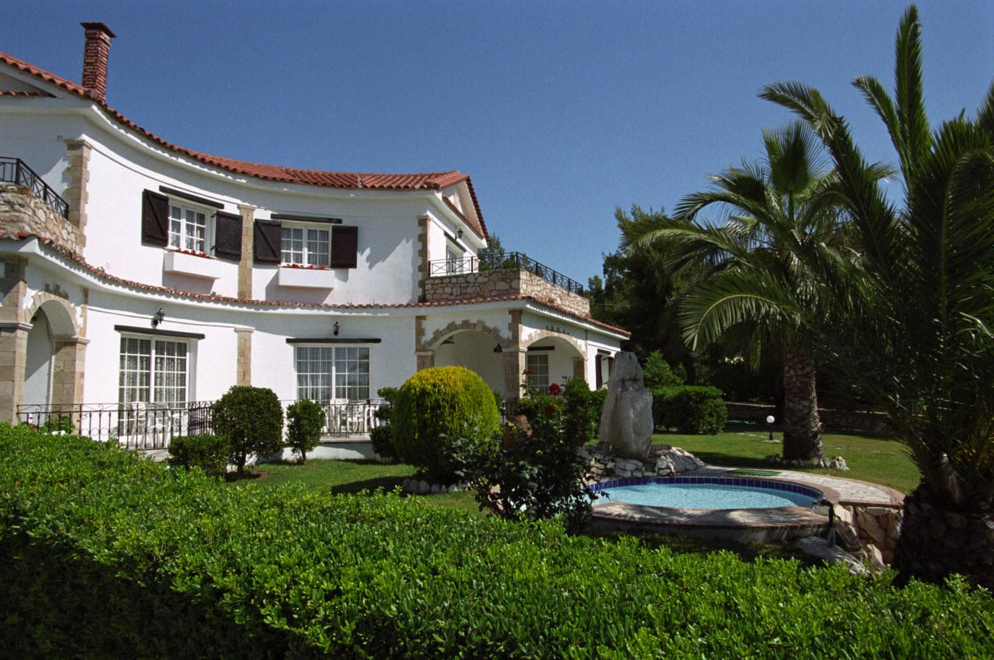 Anagenessis Village Hotel Ansicht 9