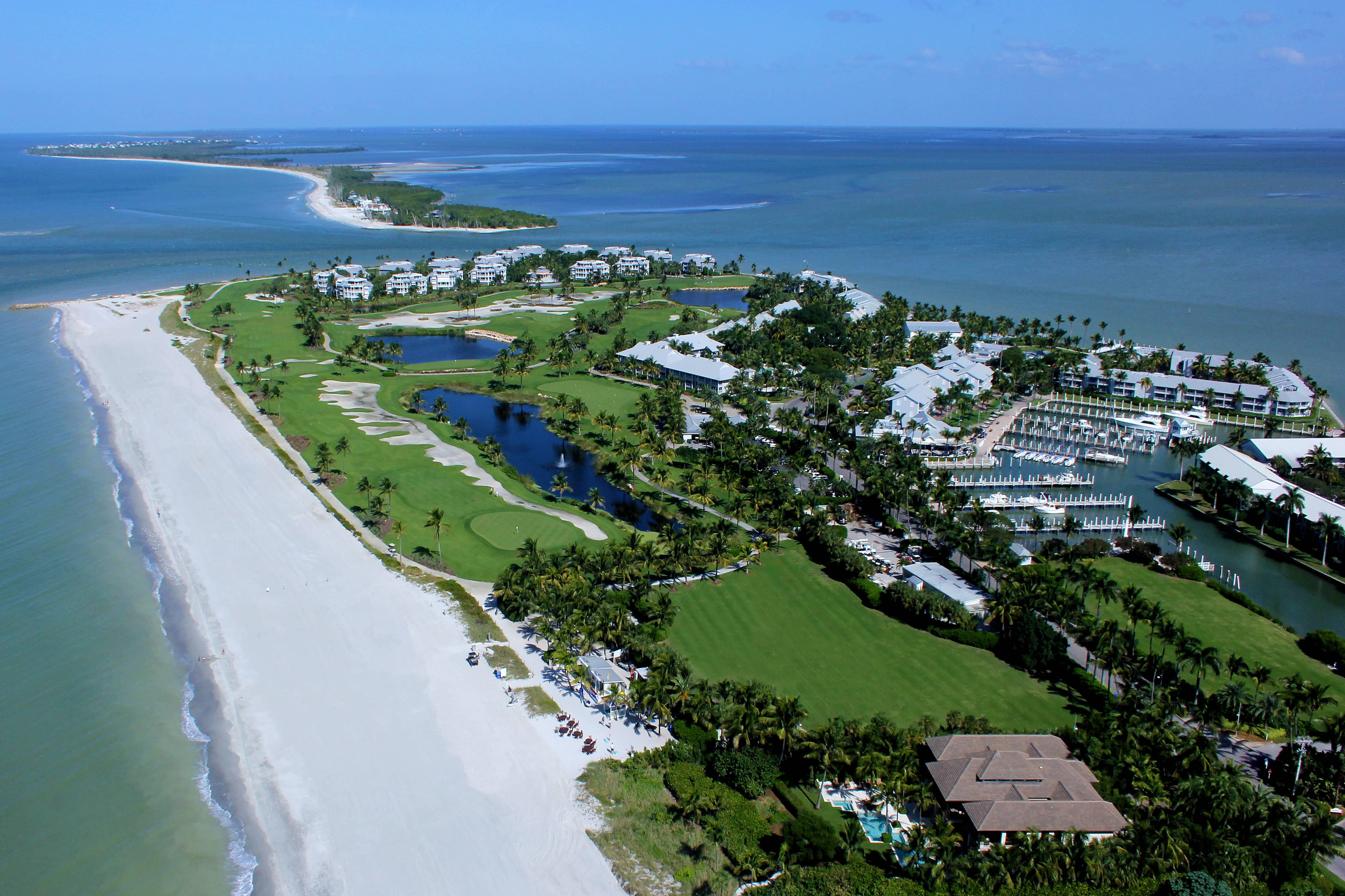 Hotel South Seas Island Resort Ansicht 2