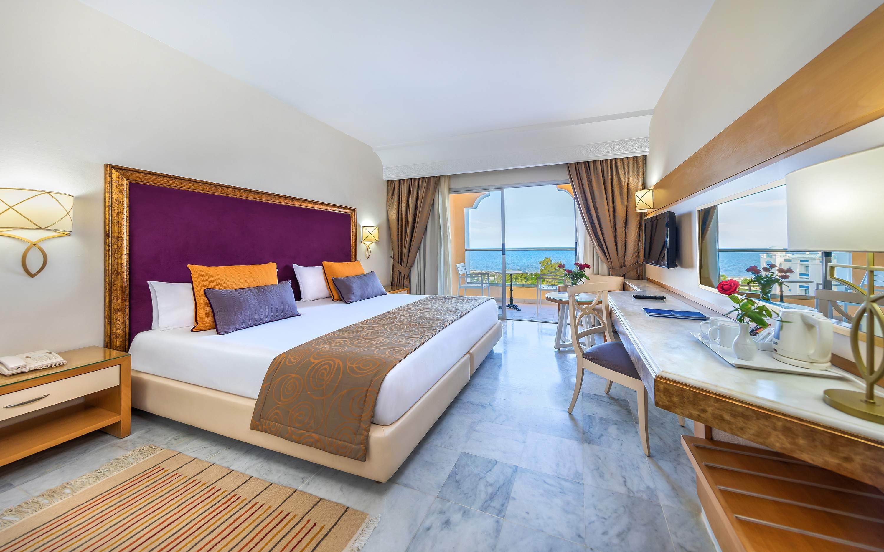 Hotel Marhaba Palace Ansicht 4