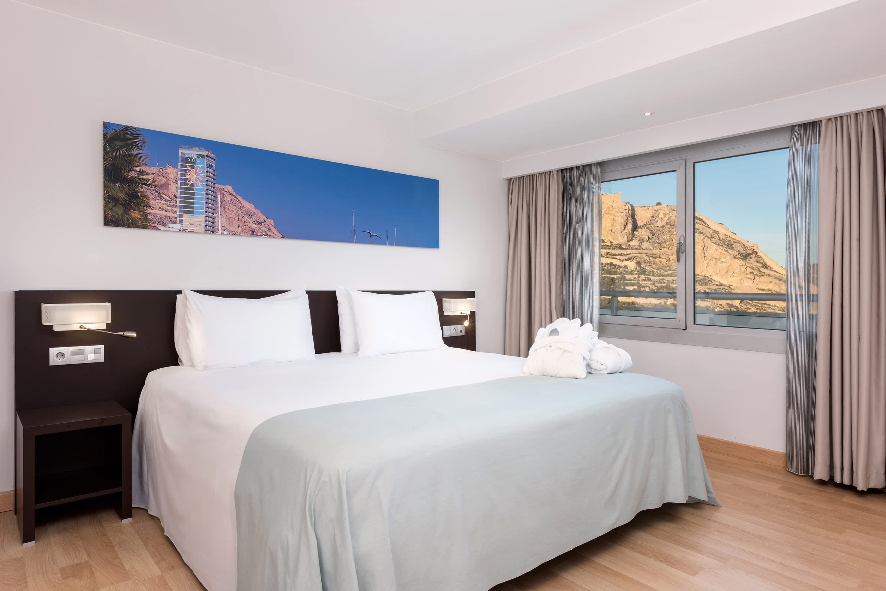 Hotel Alicante Gran Sol, affiliated by Meliá Ansicht 4