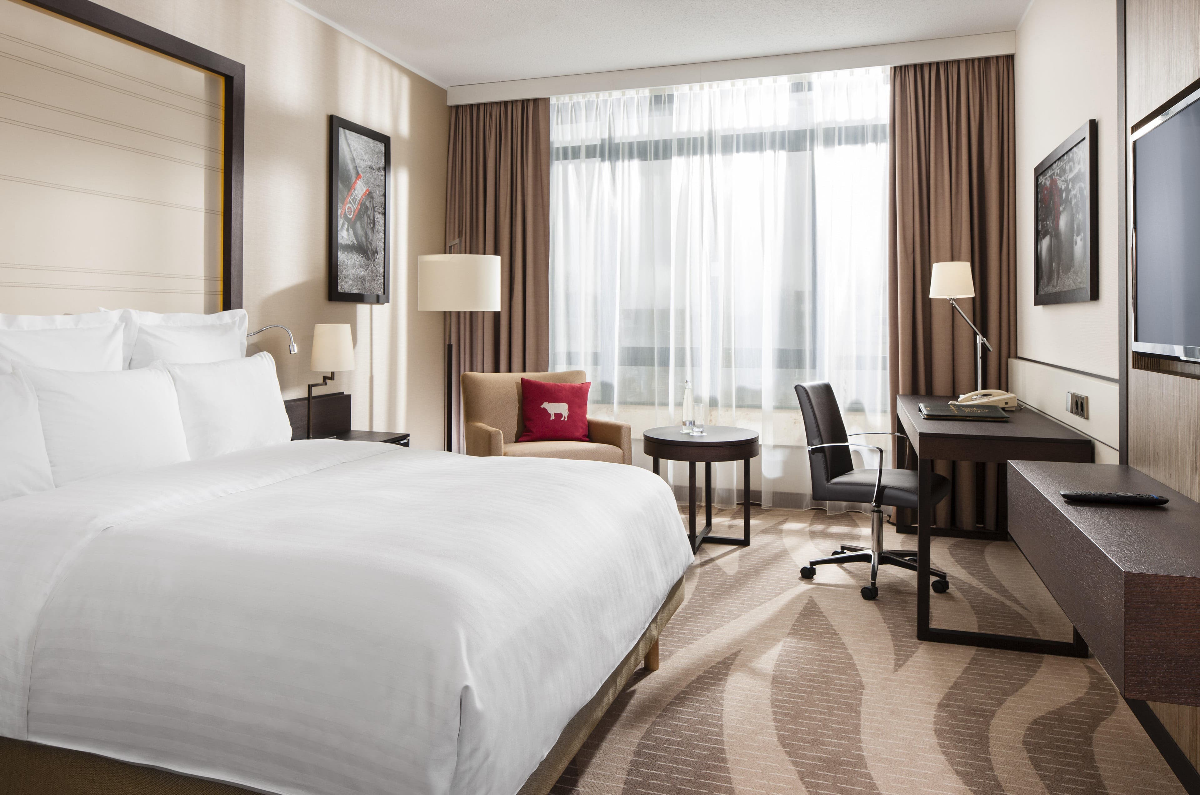 München Airport Marriott Hotel