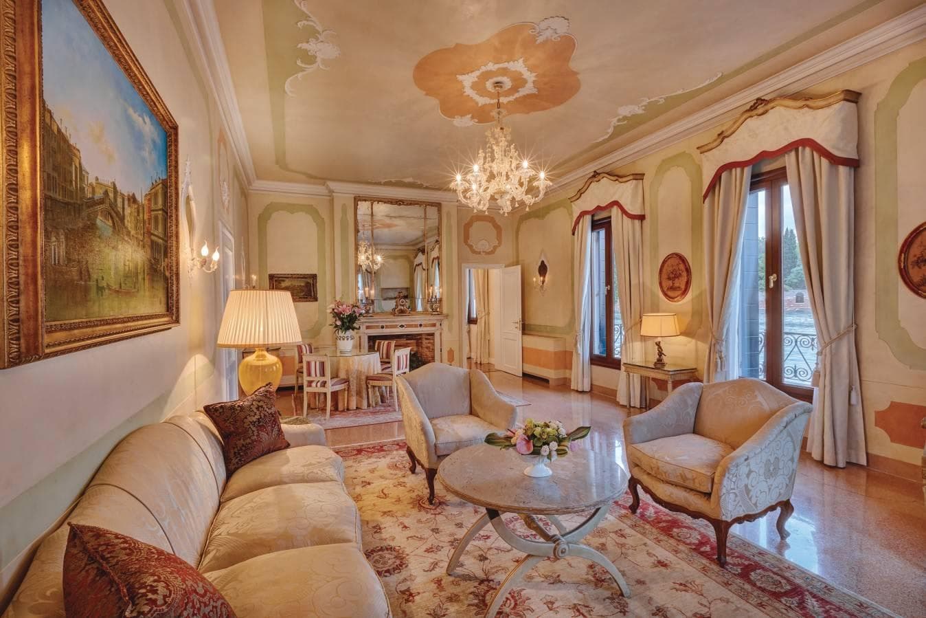 Cipriani, A Belmond Hotel, Venice Ansicht 3