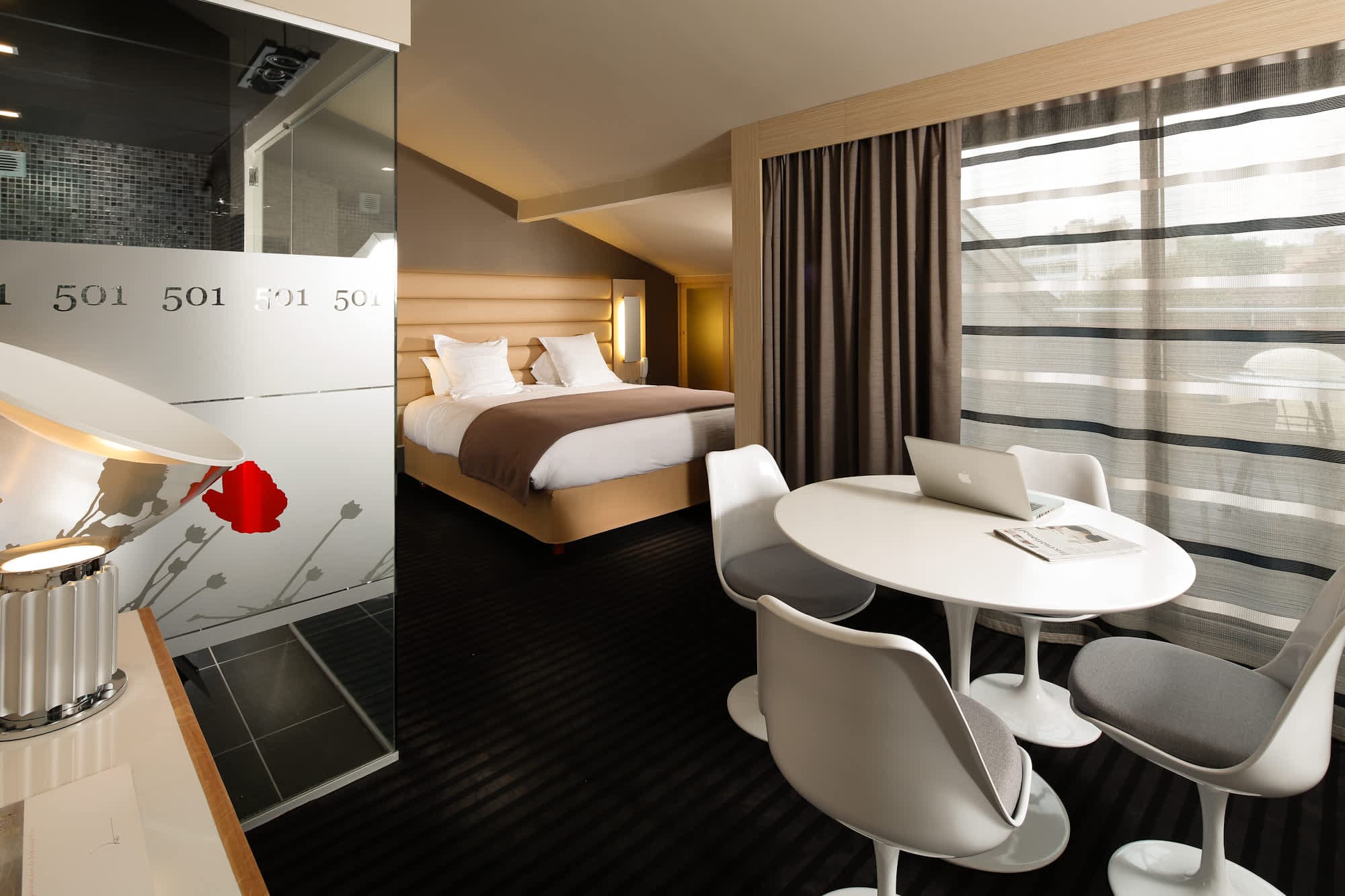 Hotel De Brienne Ansicht 2