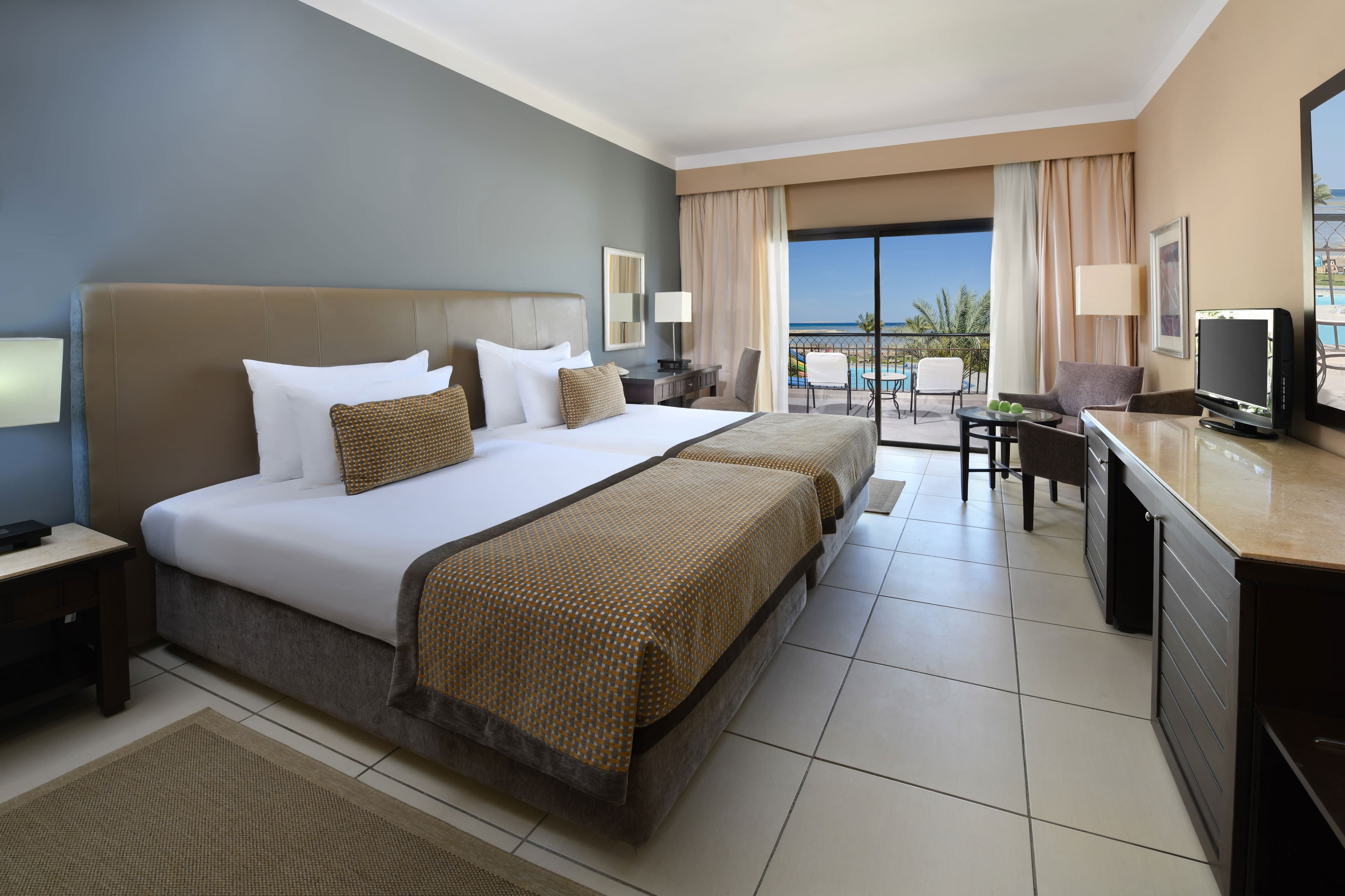 JAZ Aquamarine Resort Ansicht 5