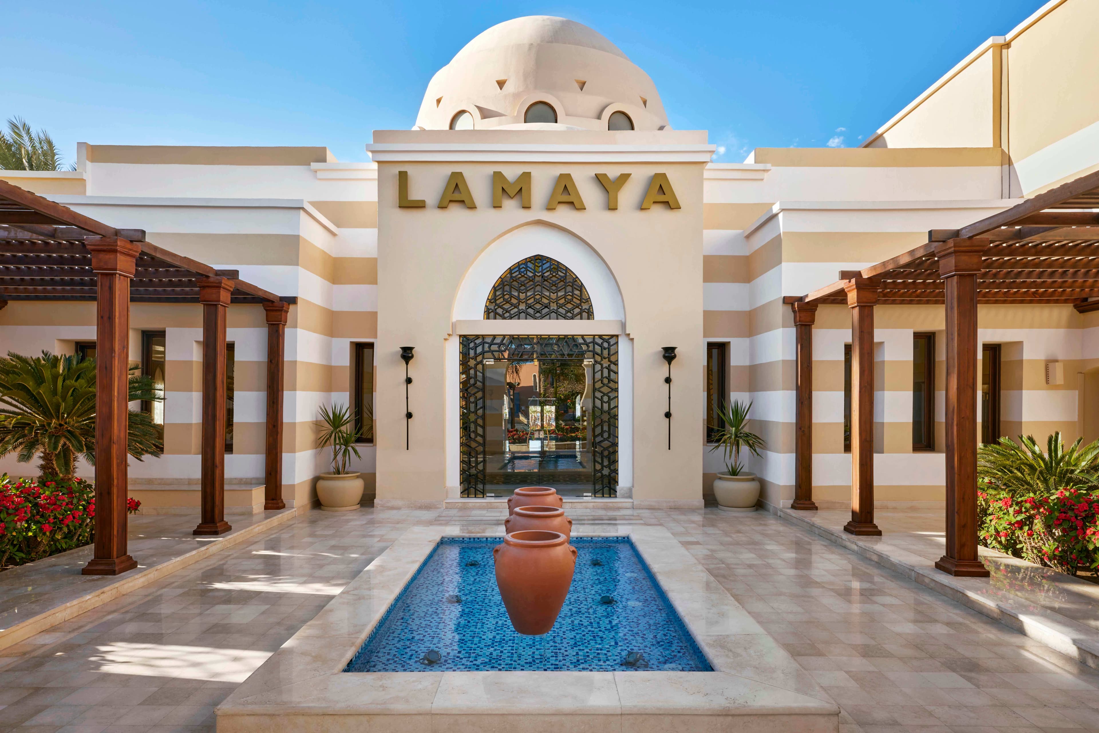 Jaz Lamaya Resort