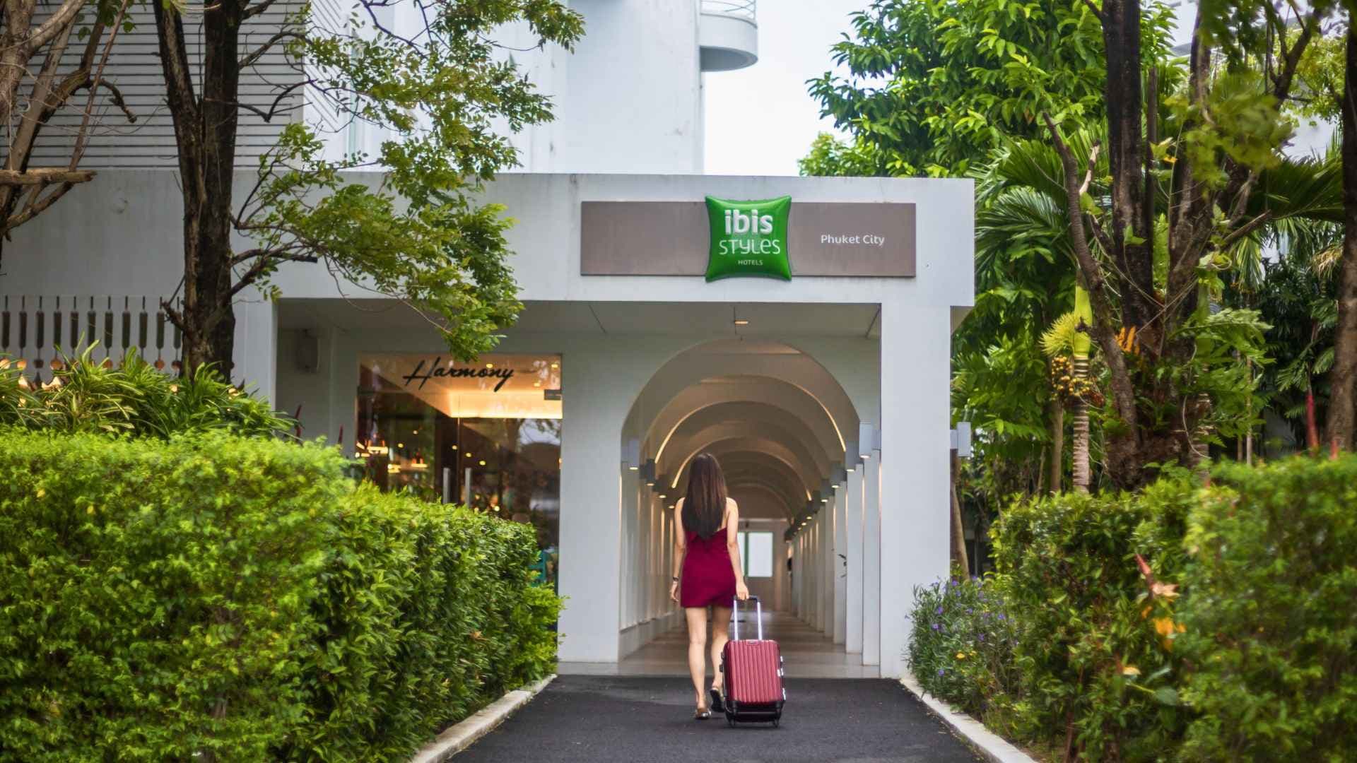 ibis Styles Phuket City Ansicht 7