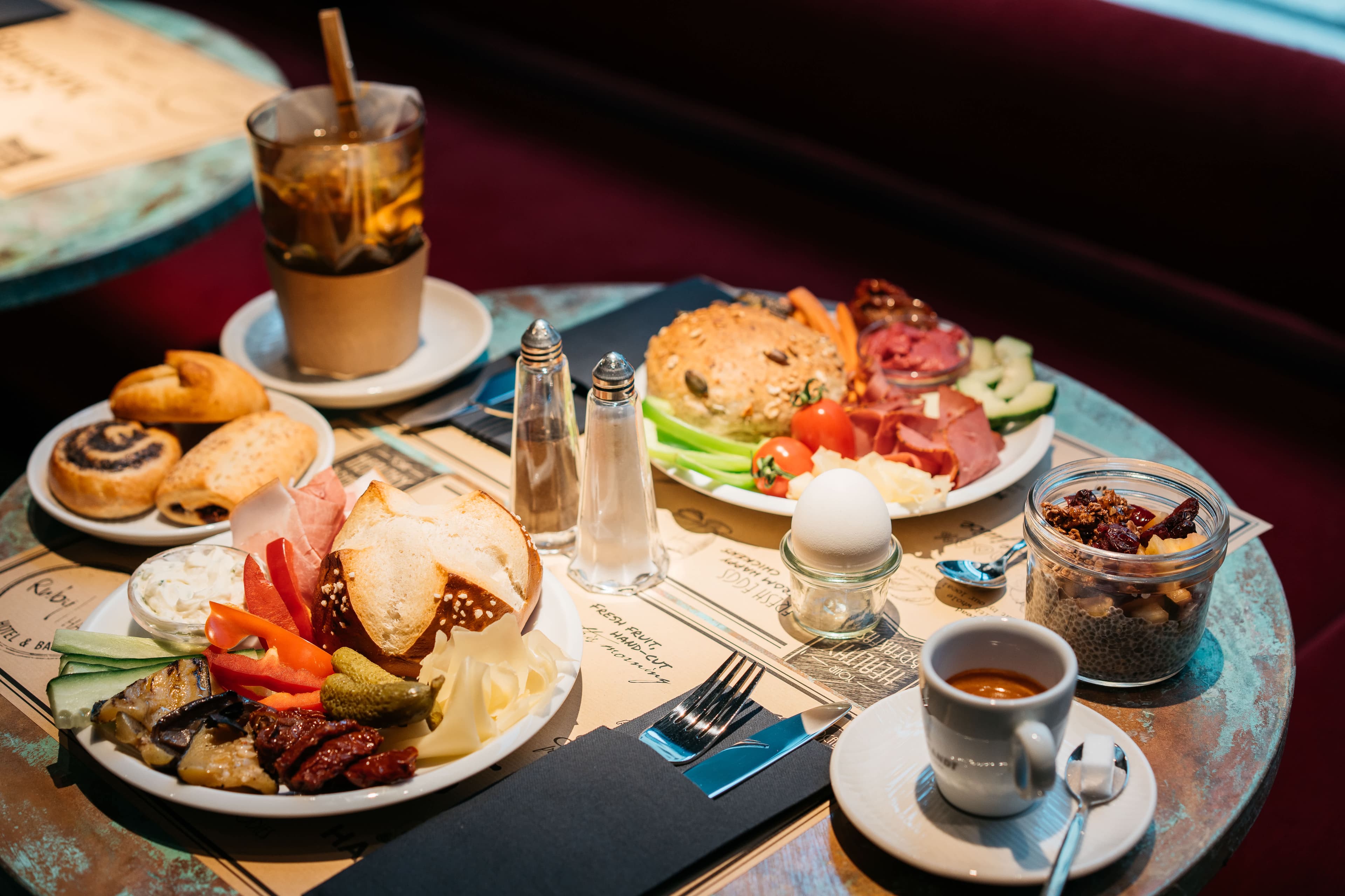 Ruby Hanna Hotel Stuttgart Ansicht 7
