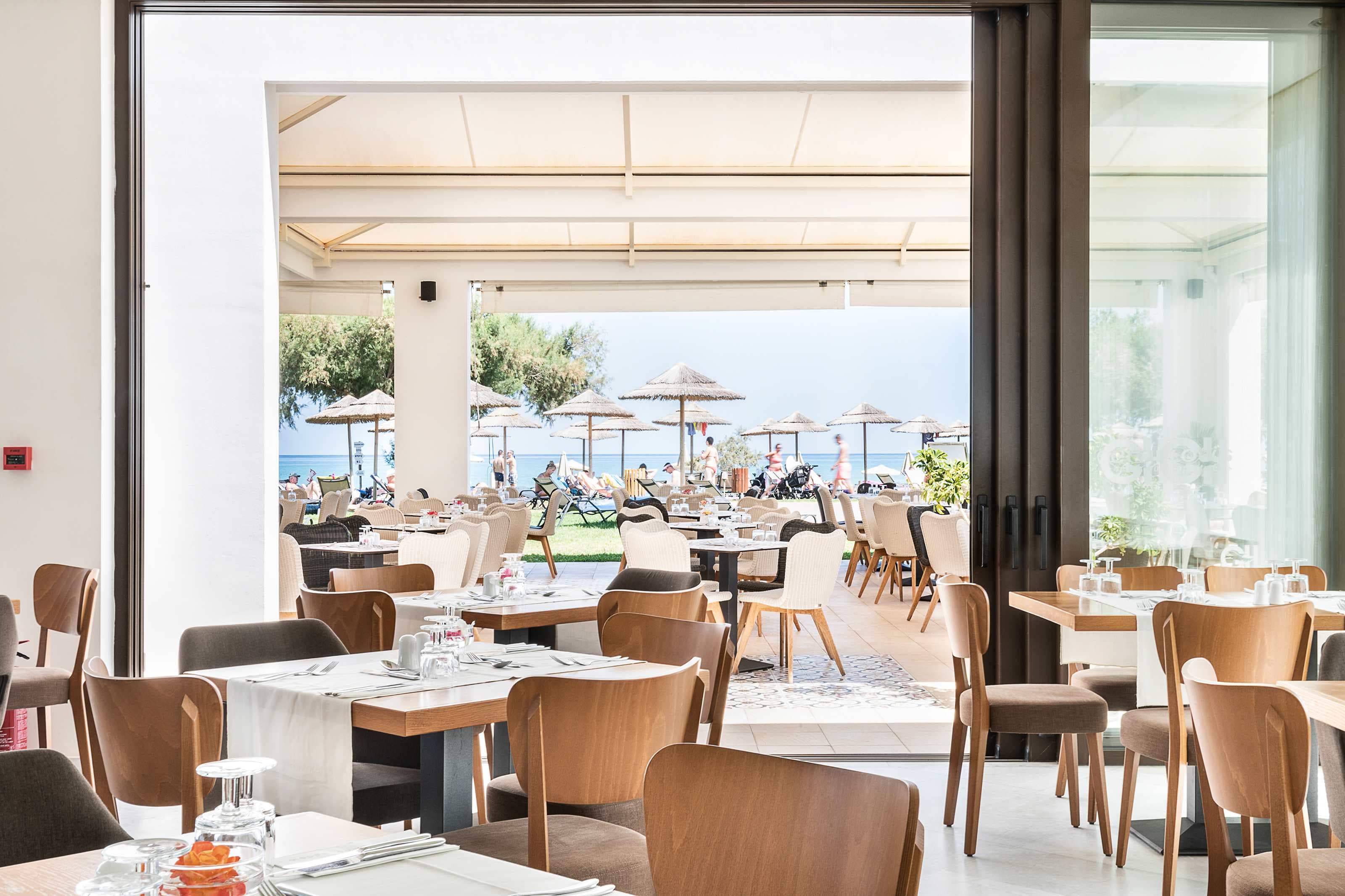 Hotel Geraniotis Beach Ansicht 8