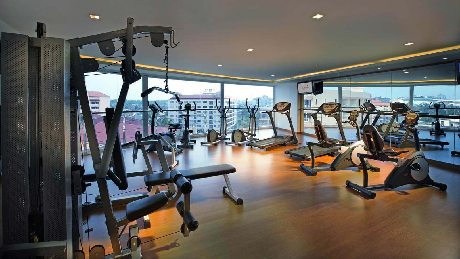 Amari Nova Suites Pattaya Ansicht 8