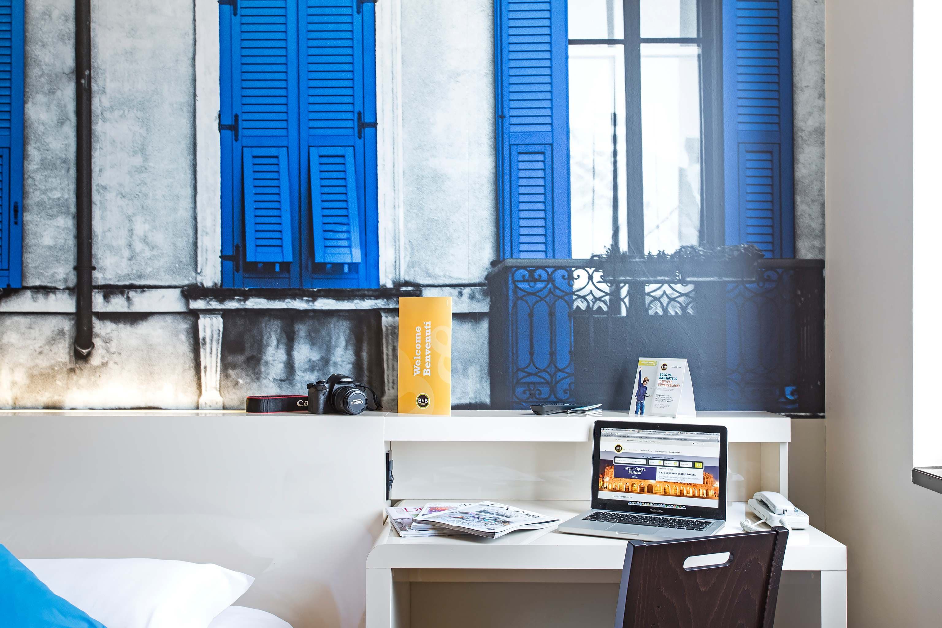 B&B Hotel Verona
