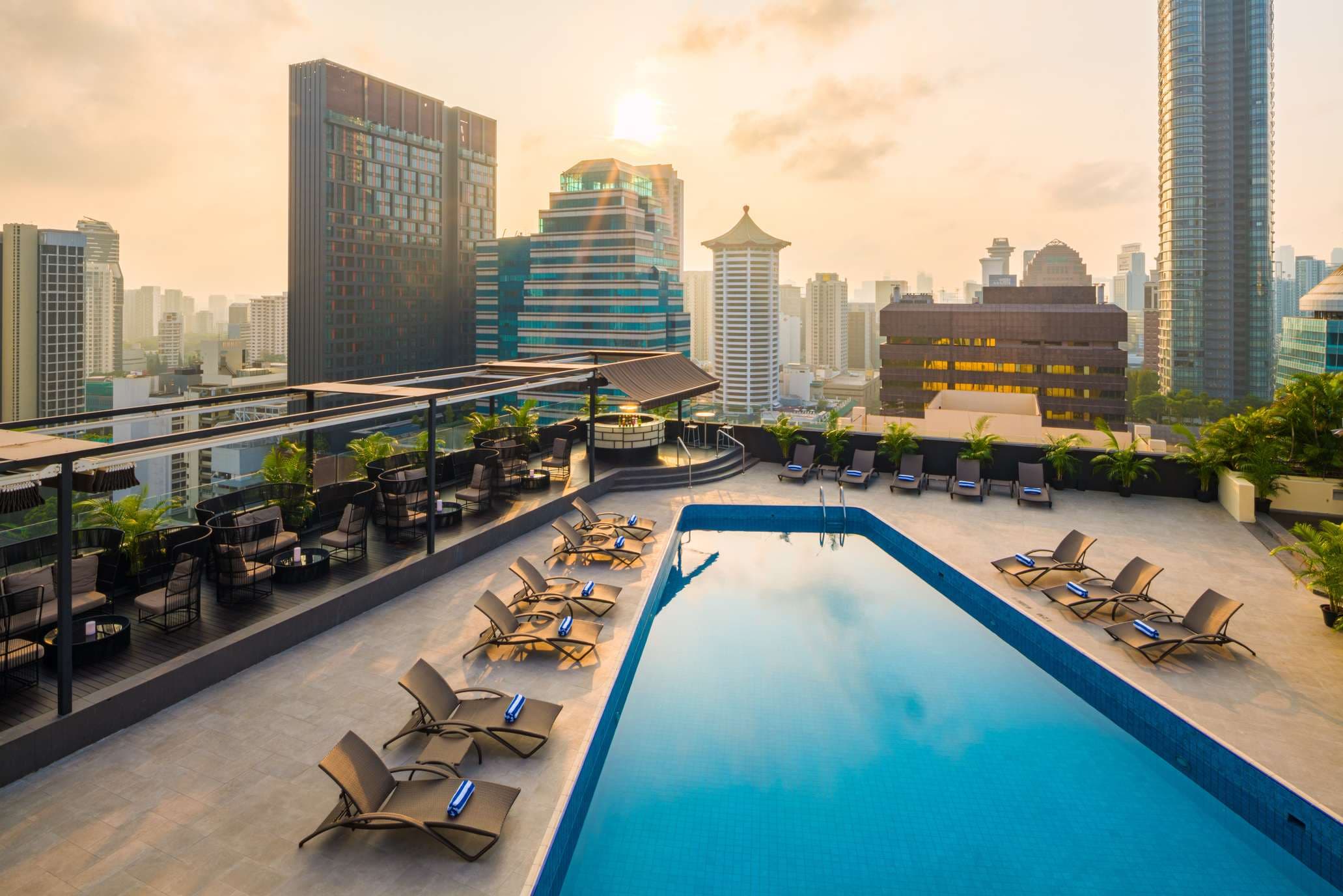 voco Orchard Singapore Ansicht 6