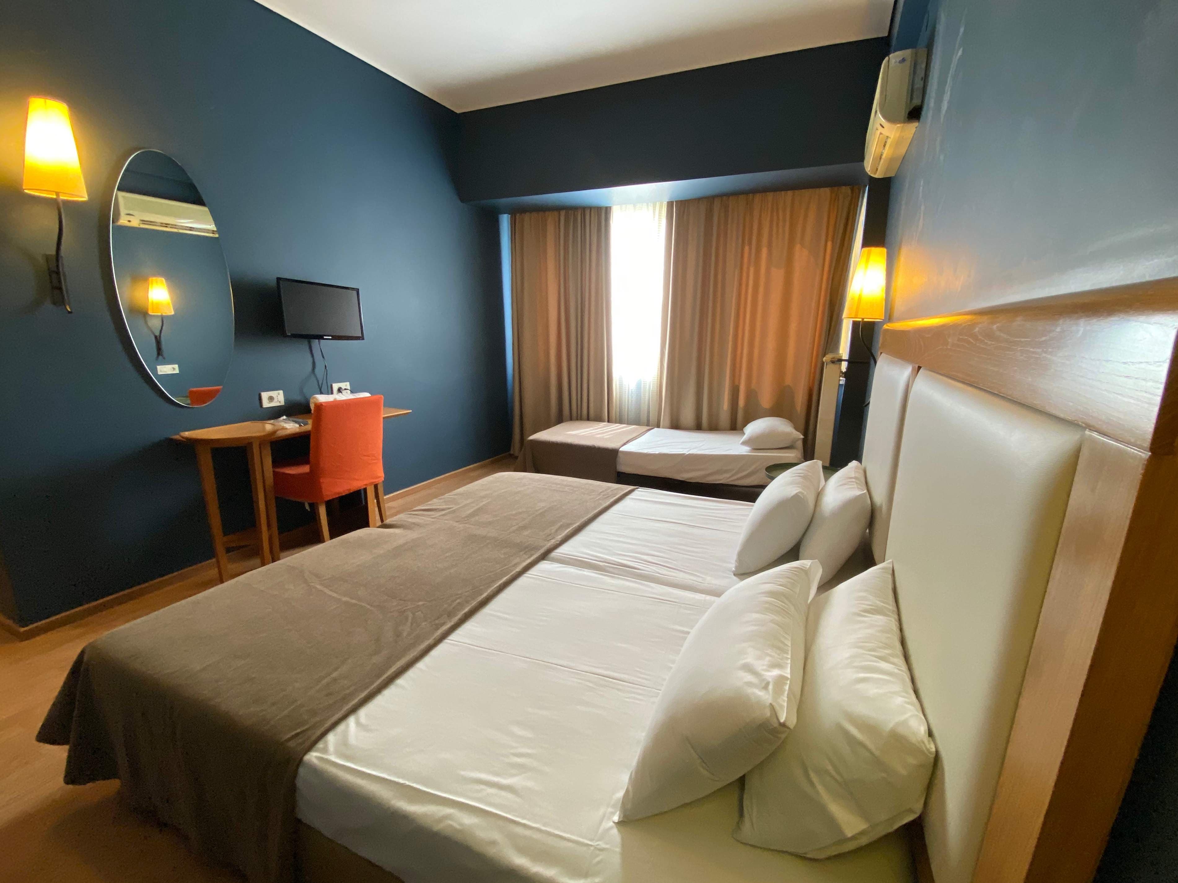 Hotel Olympic Ansicht 4