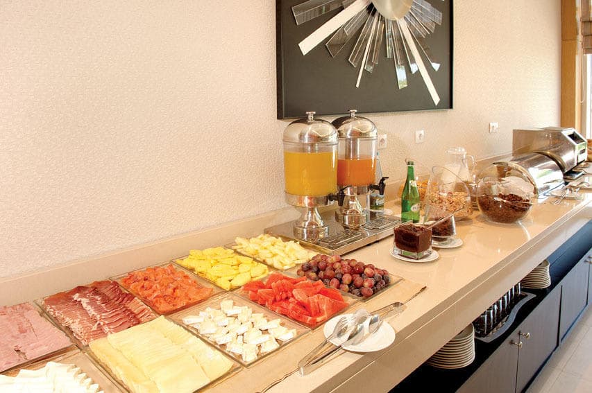 Lisboa Almada Hotel Ansicht 6