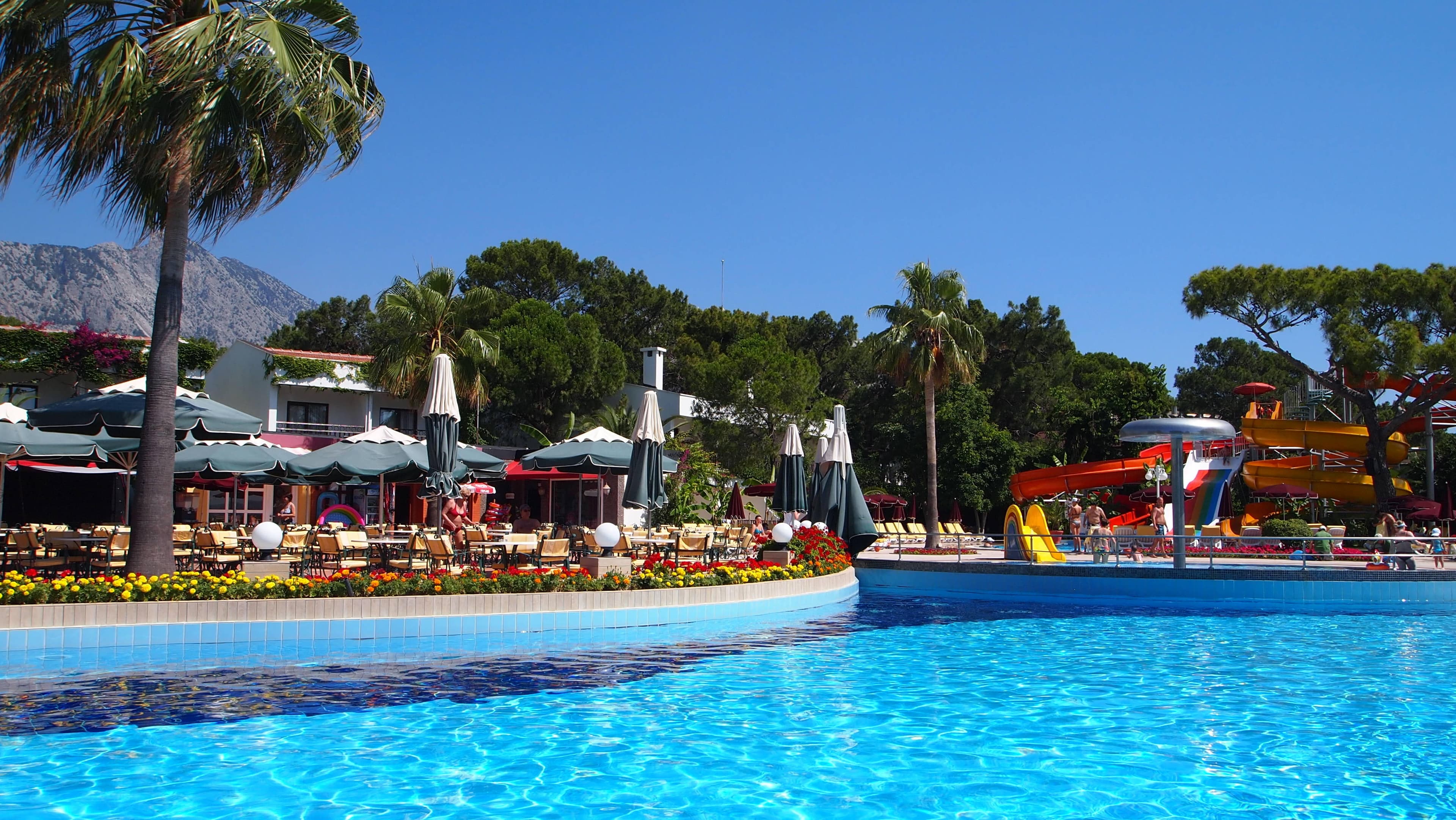 Club Boran Mare Beach Ansicht 7
