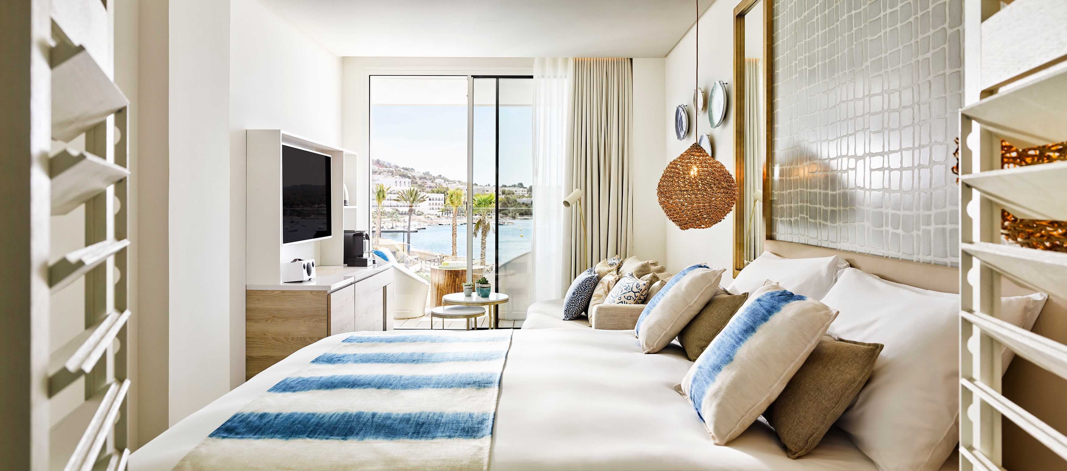 Nobu Hotel Ibiza Bay Ansicht 5