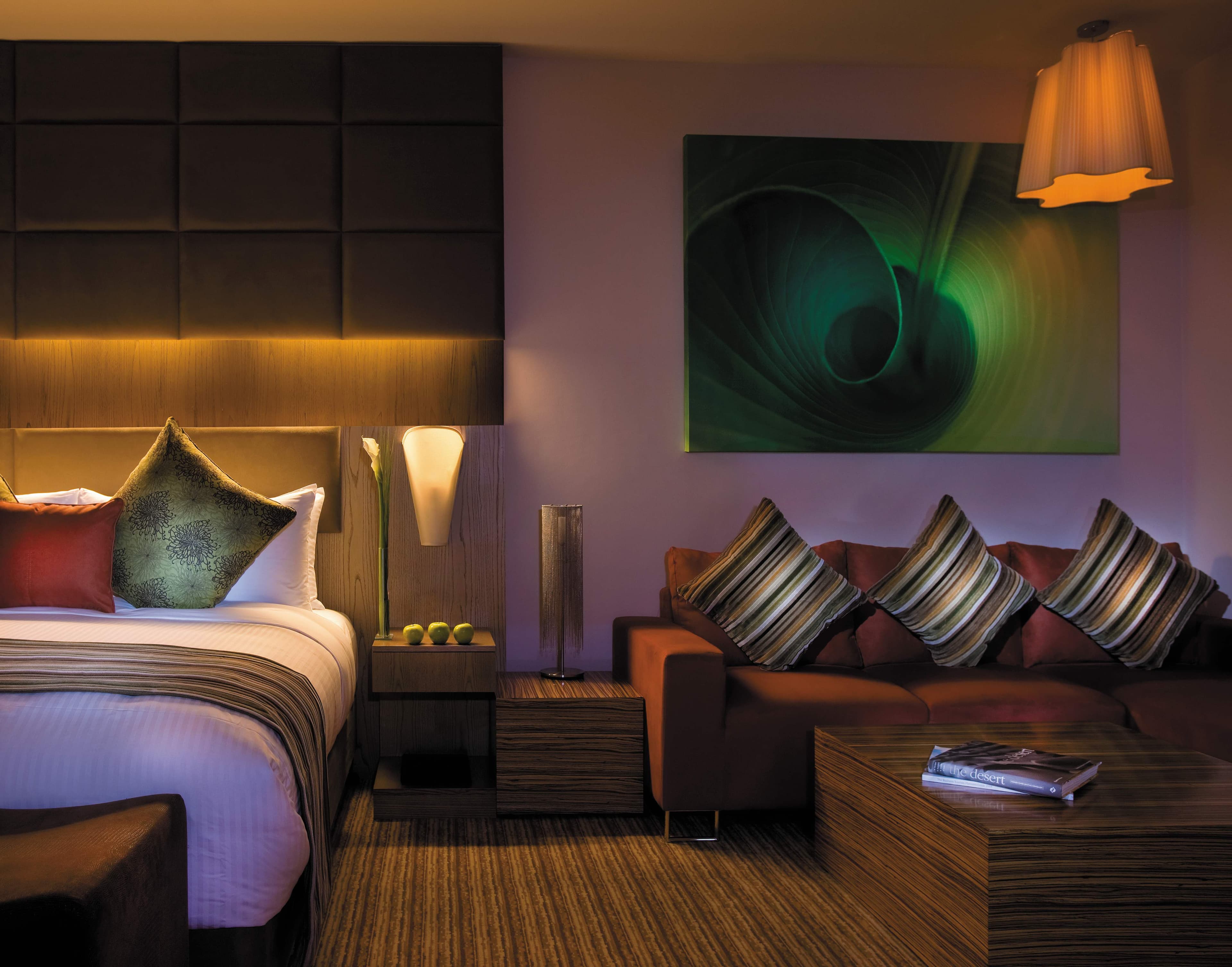 Traders Hotel Qaryat Al Beri Abu Dhabi Ansicht 5