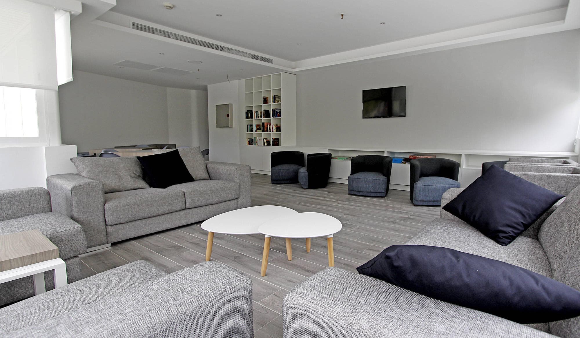 BG Hotel Pamplona Ansicht 8