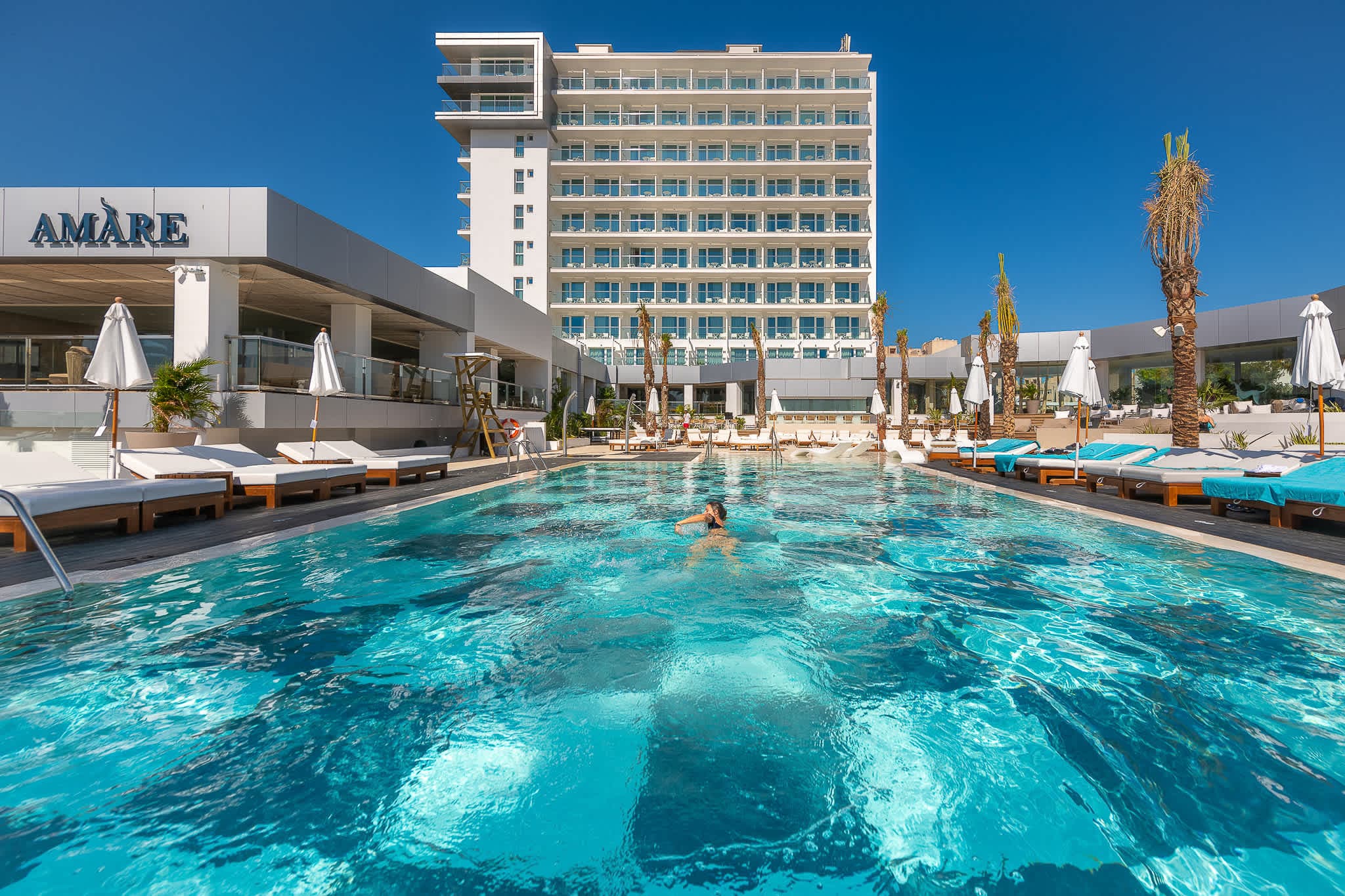 Amàre Beach Hotel Ibiza - Adults Only Ansicht 7