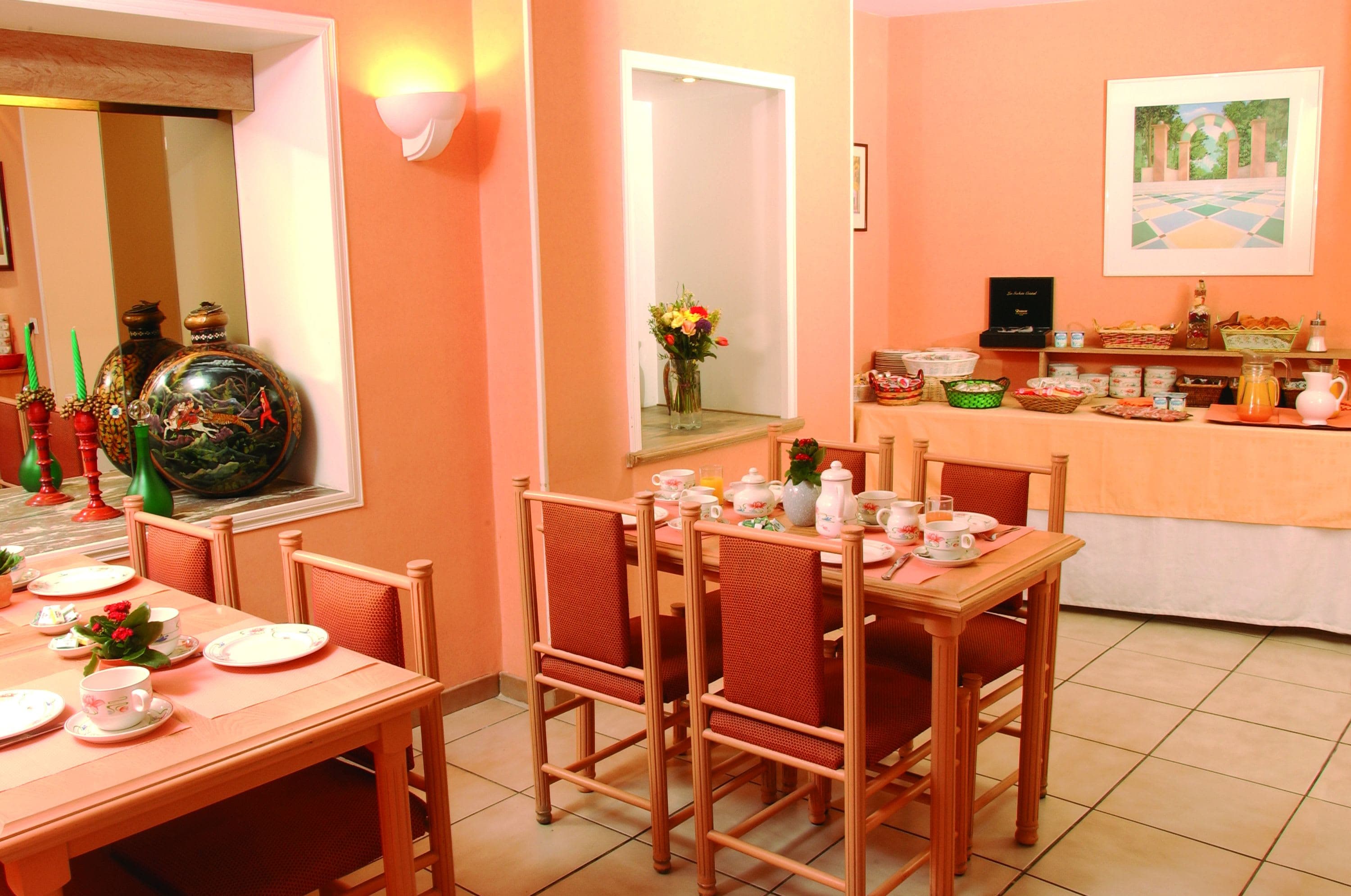 Residence du Pre Ansicht 9