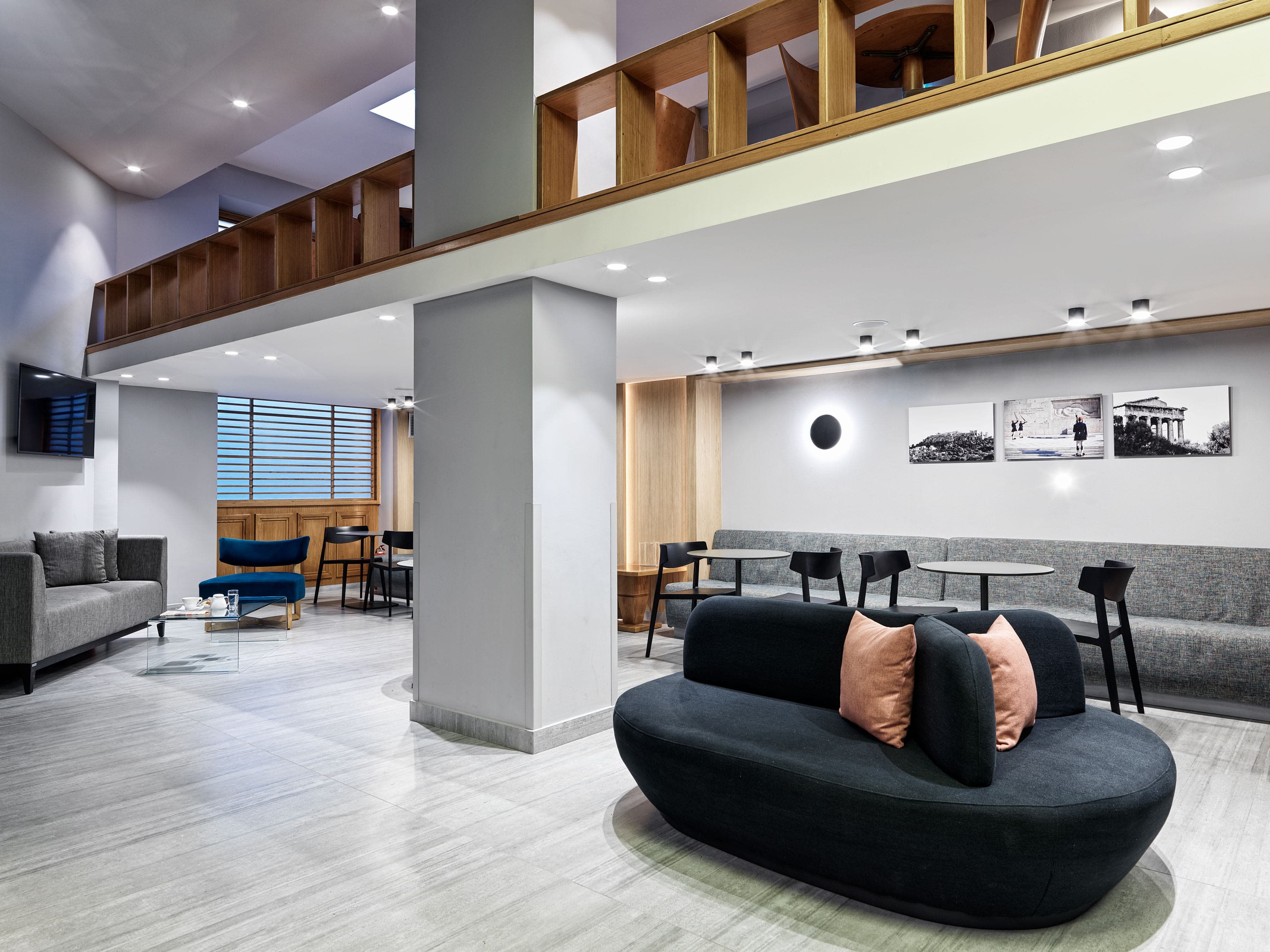 Hotel Achilleas Ansicht 7