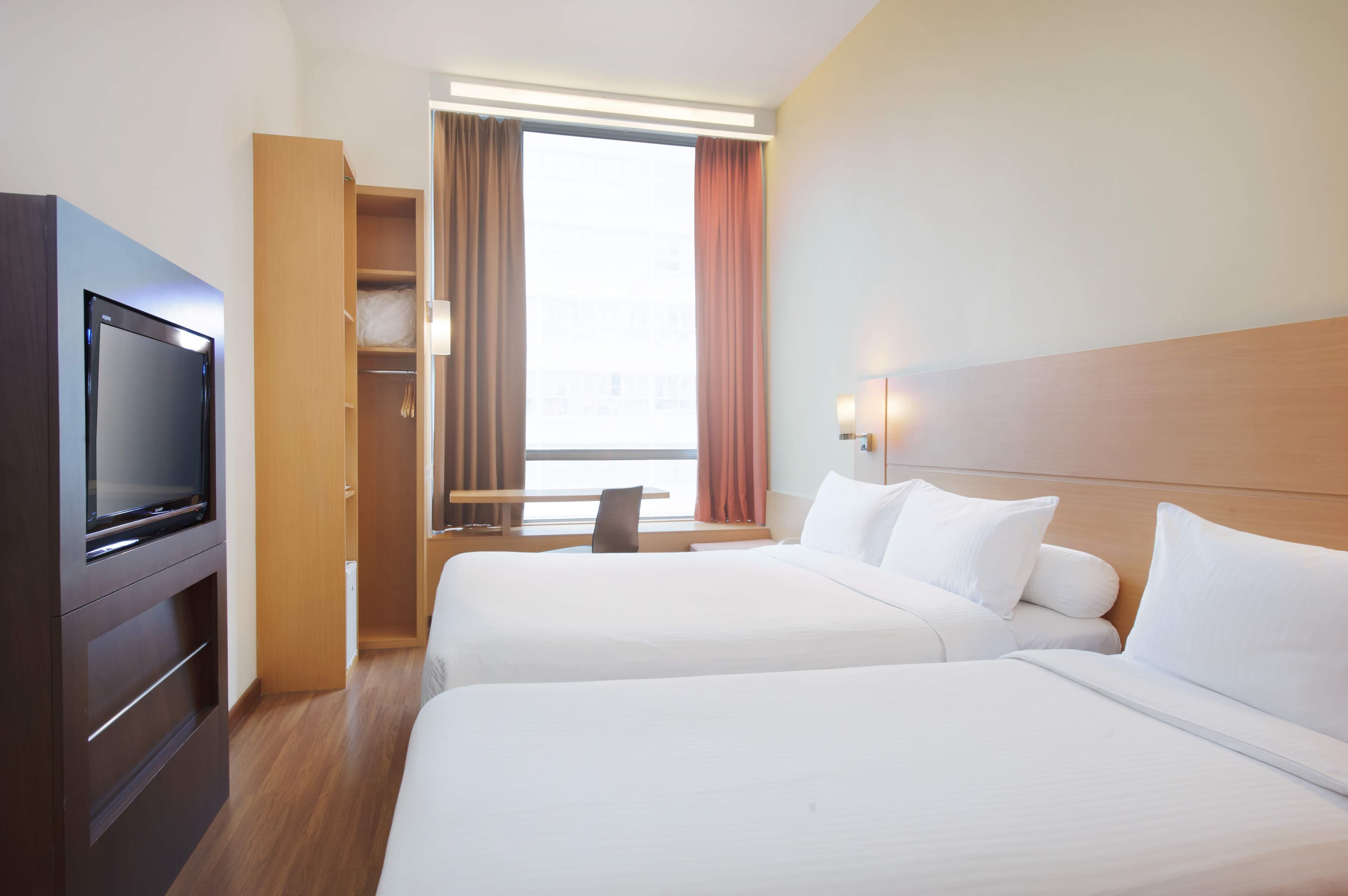 ibis Hotel Singapore Novena Ansicht 6