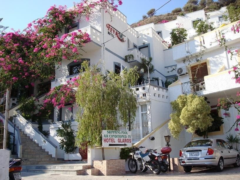 Hotel Fevro Ansicht 2