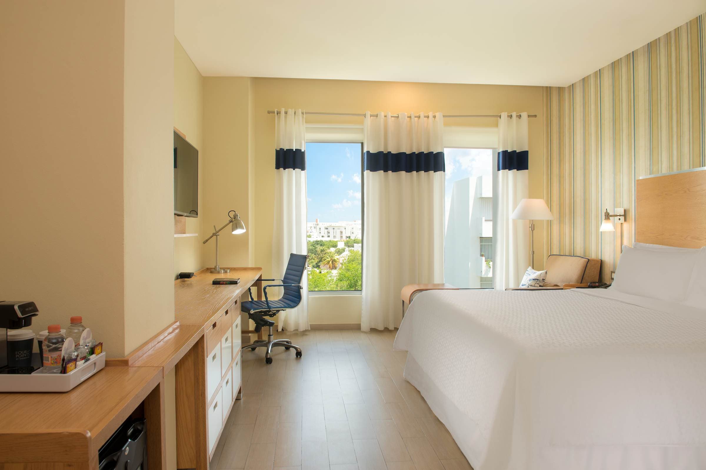 Four Points by Sheraton Cancun Centro Ansicht 4