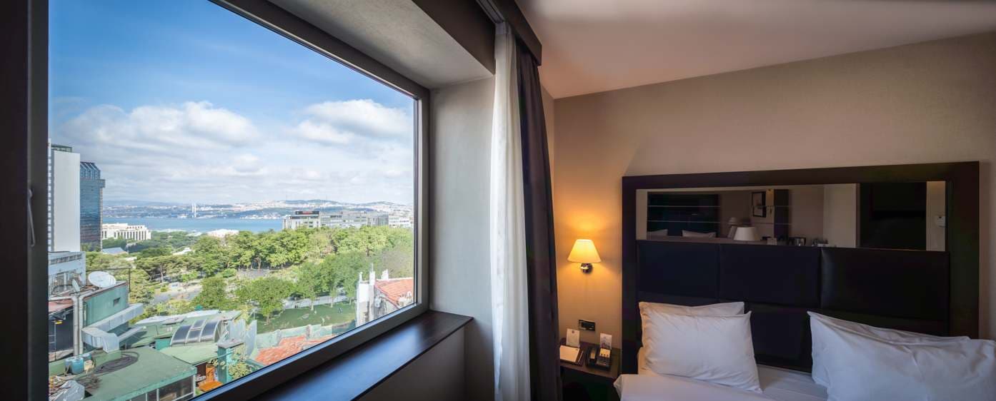 Midtown Hotel Ansicht 4