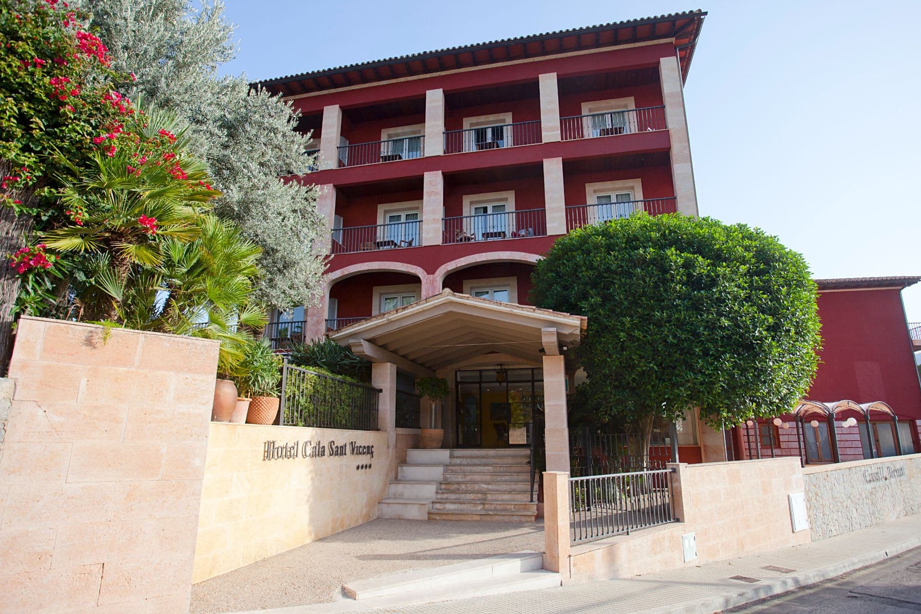 Hotel Cala Sant Vicenc - Adults Only (+16) Ansicht 2