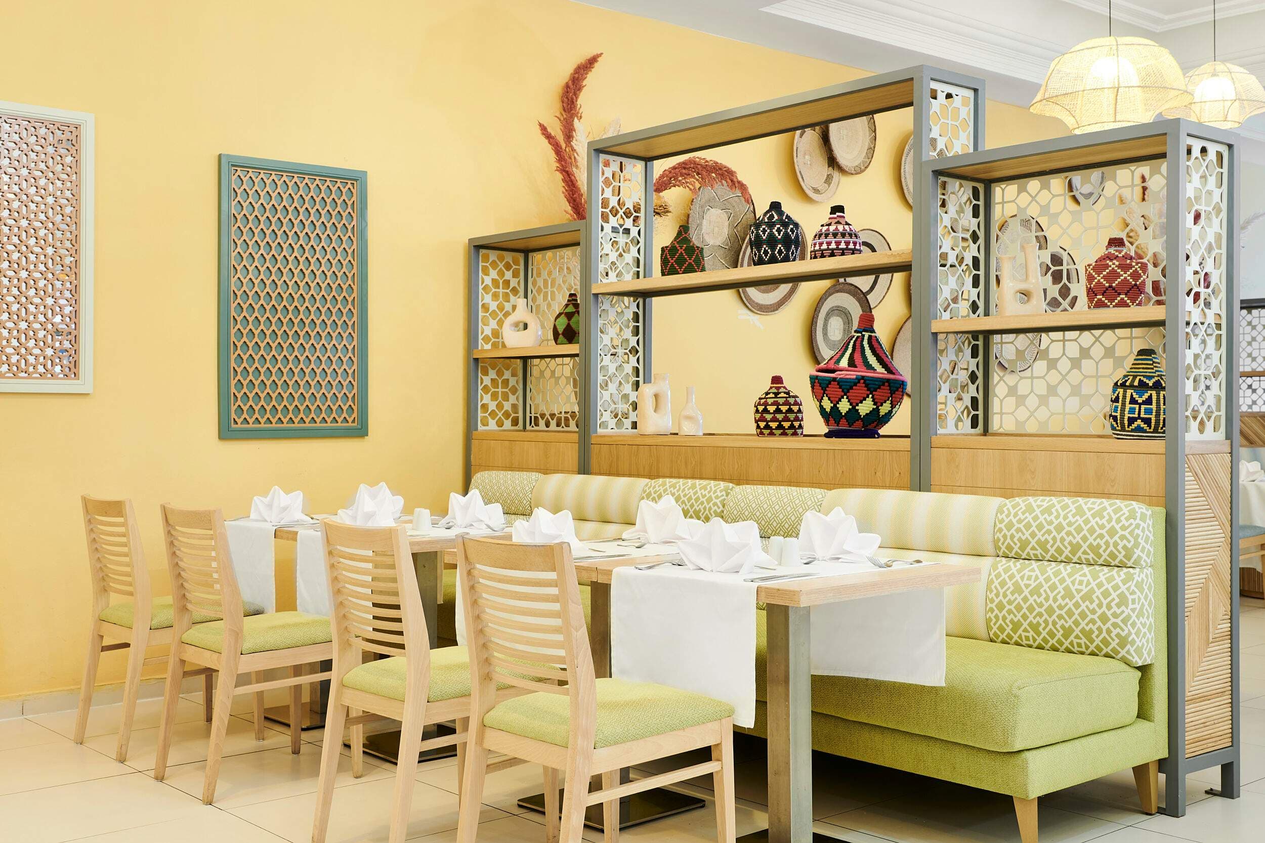 Iberostar Waves Club Palmeraie Marrakech Ansicht 9