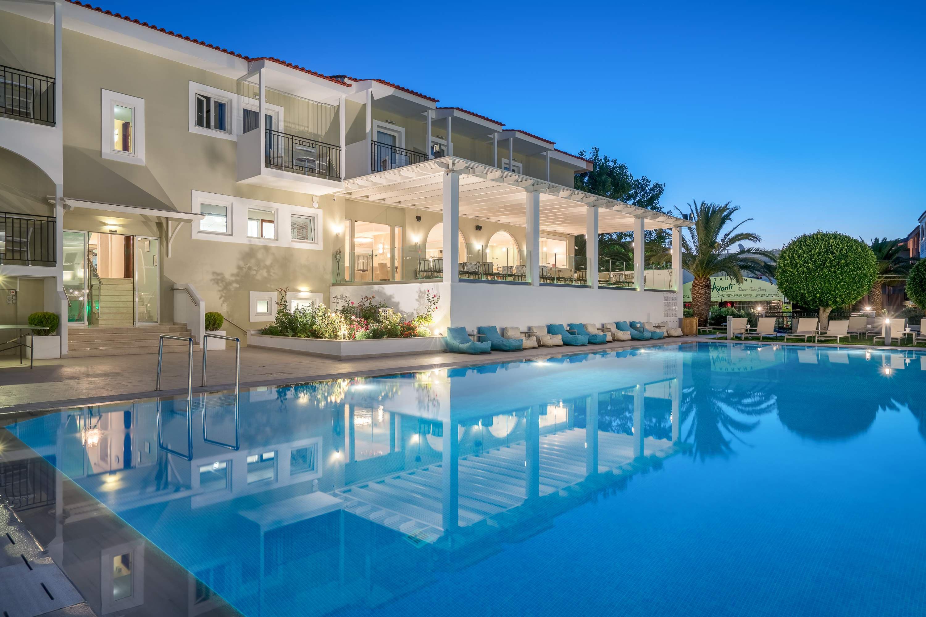 Zante Park Resort & Spa - BW Premier Collection