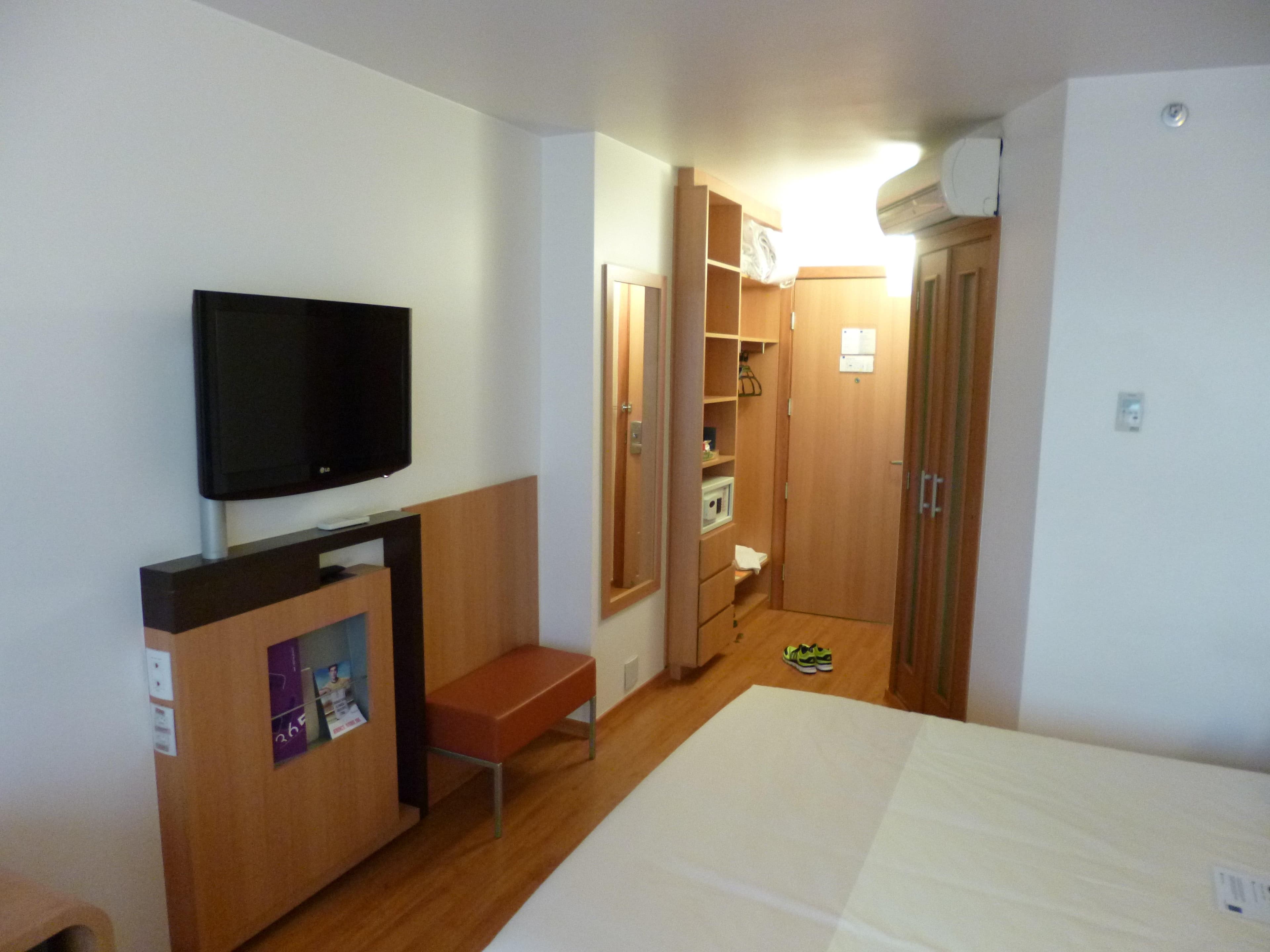 Hotel Novotel Rio de Janeiro Santos Dumont Ansicht 4