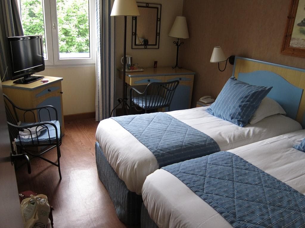Best Western Hotel Elixir Grasse Ansicht 9