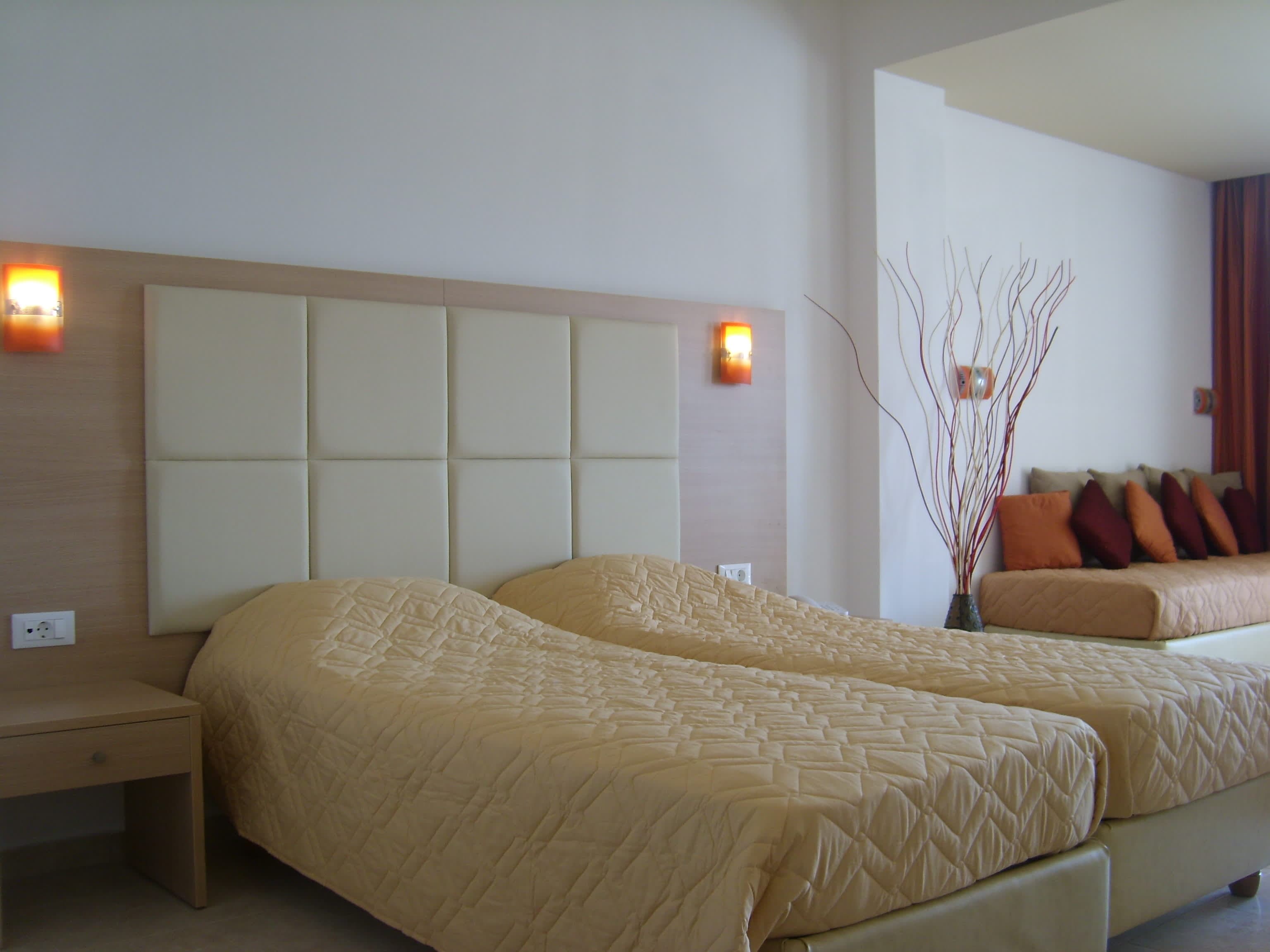 Hotel Memphis Beach Ansicht 4
