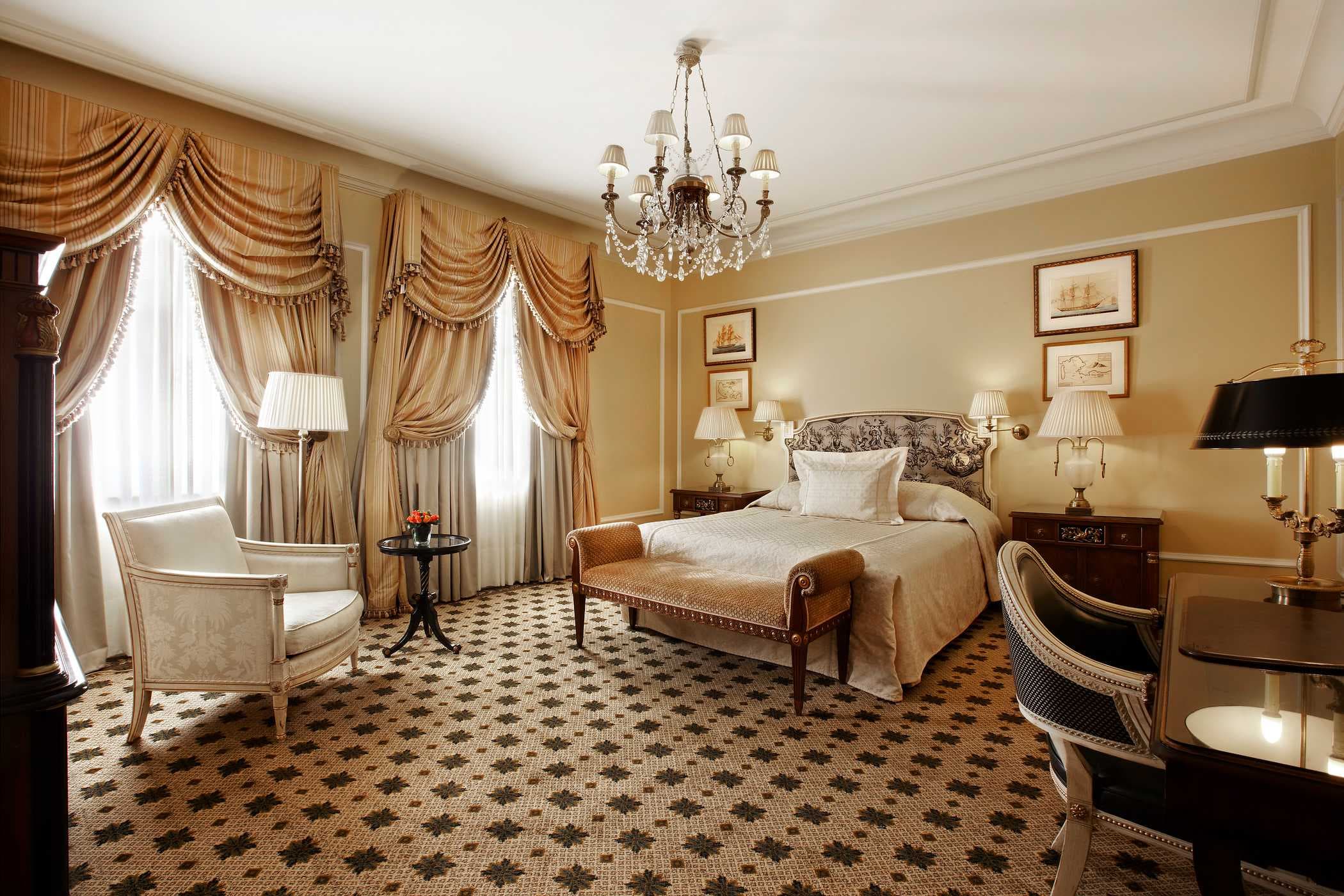 Hotel Grande Bretagne Ansicht 4