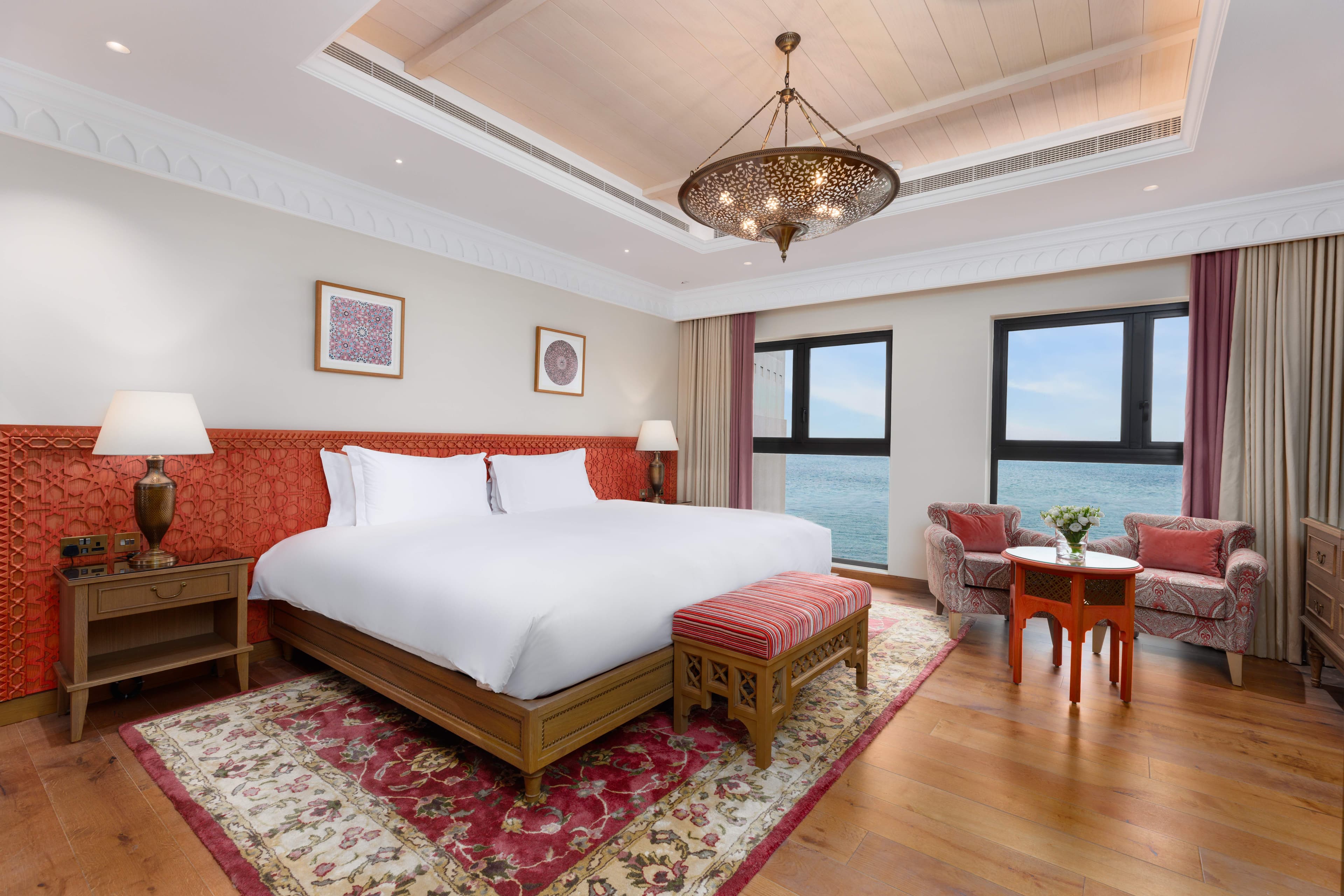 Hotel Sofitel Bahrain Zallaq Thalassa Sea & Spa Ansicht 6