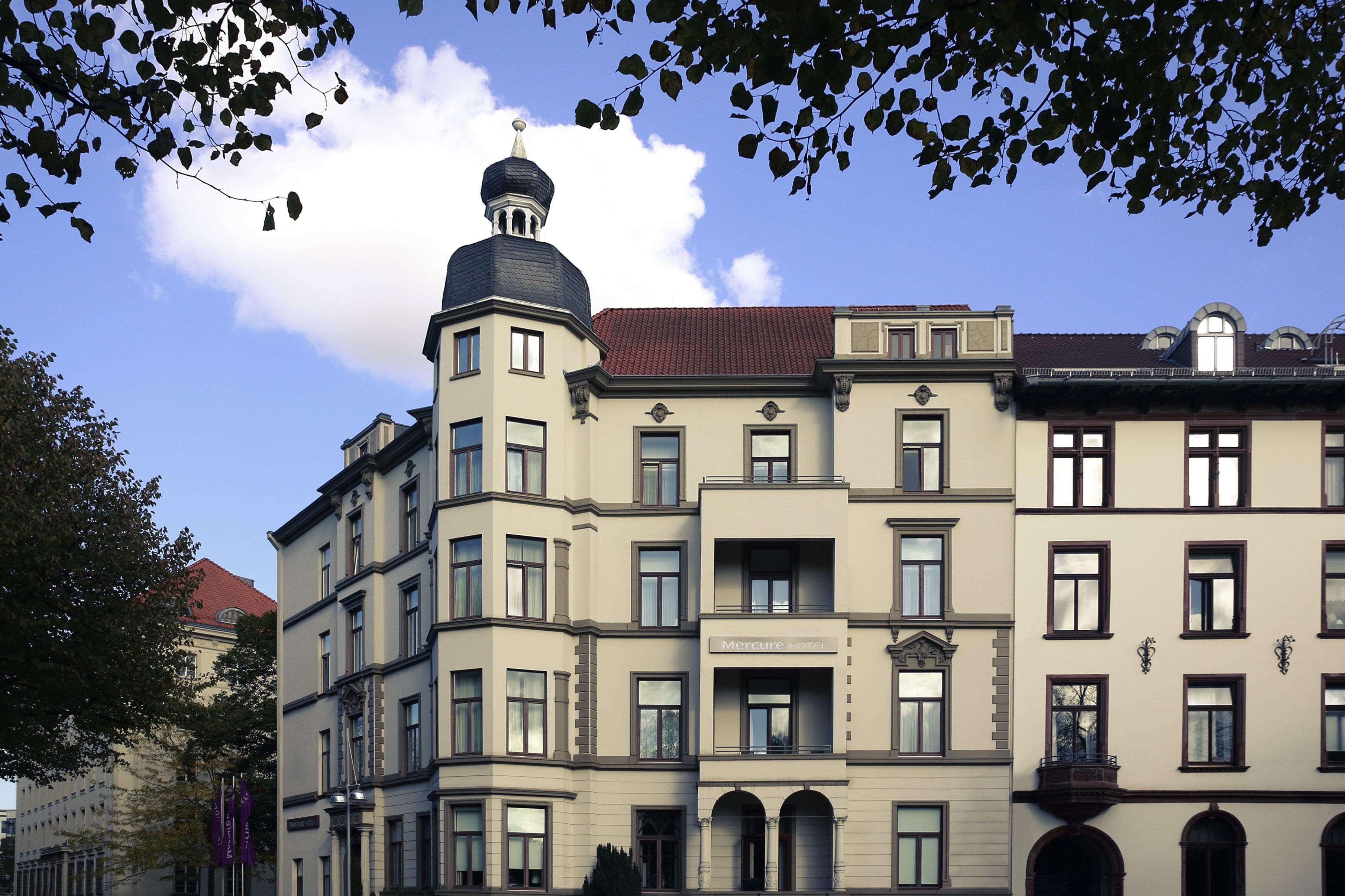Hotel Mercure Hannover City