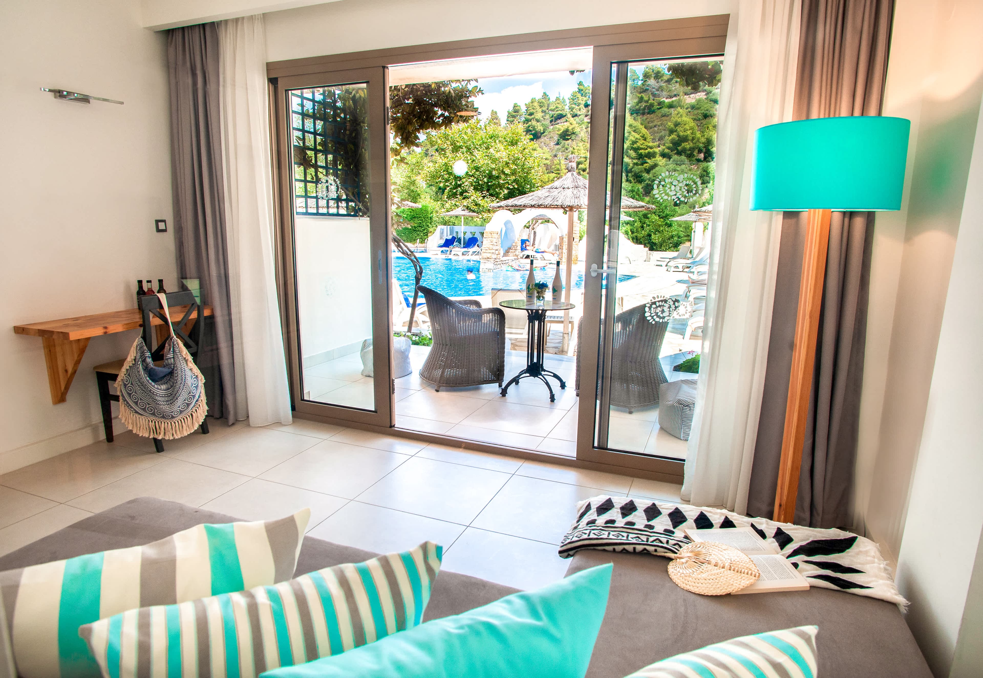 Acrotel Athena Pallas & Residence Ansicht 5