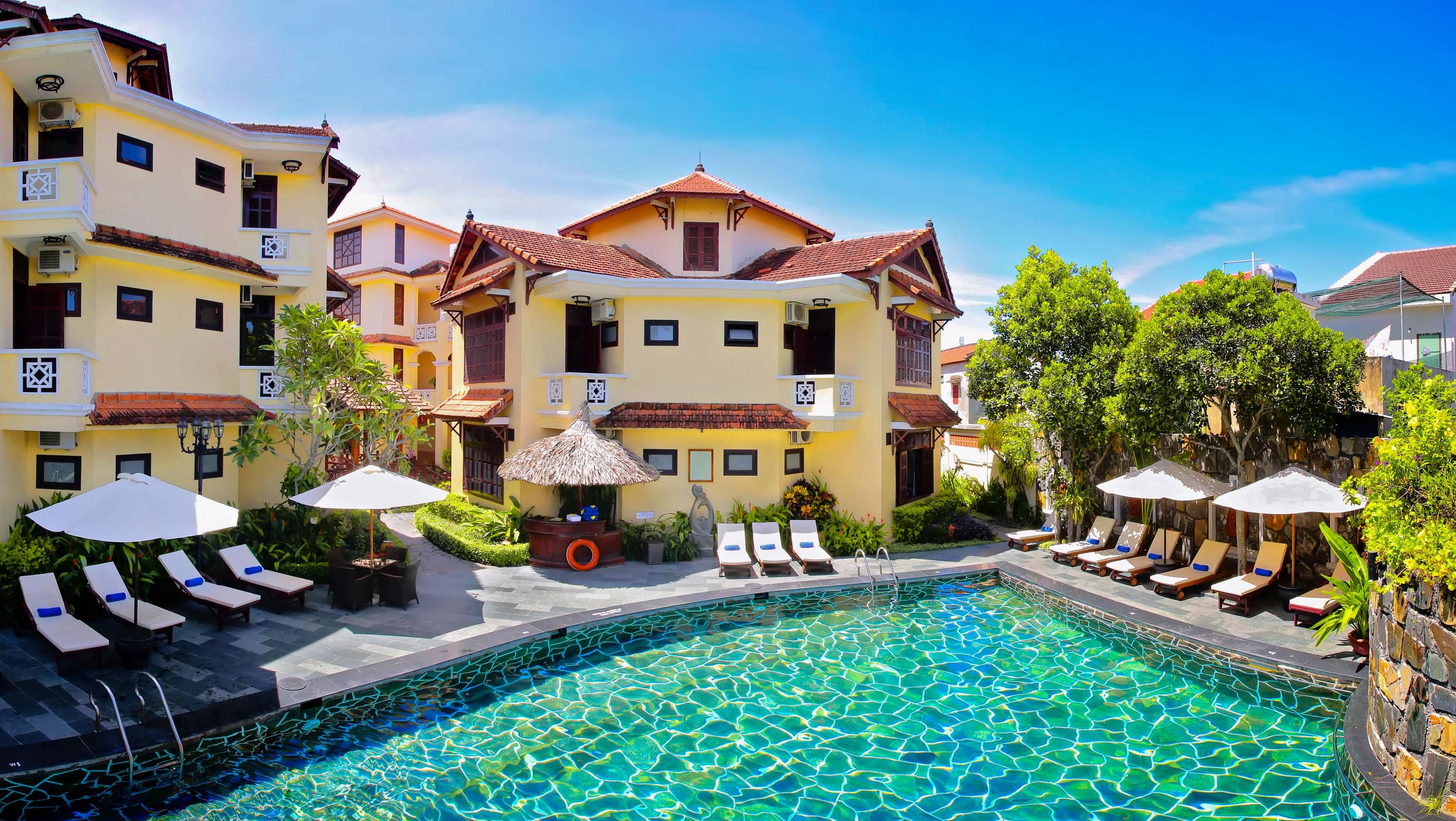 Lotus Hoi An Boutique Hotel & Spa