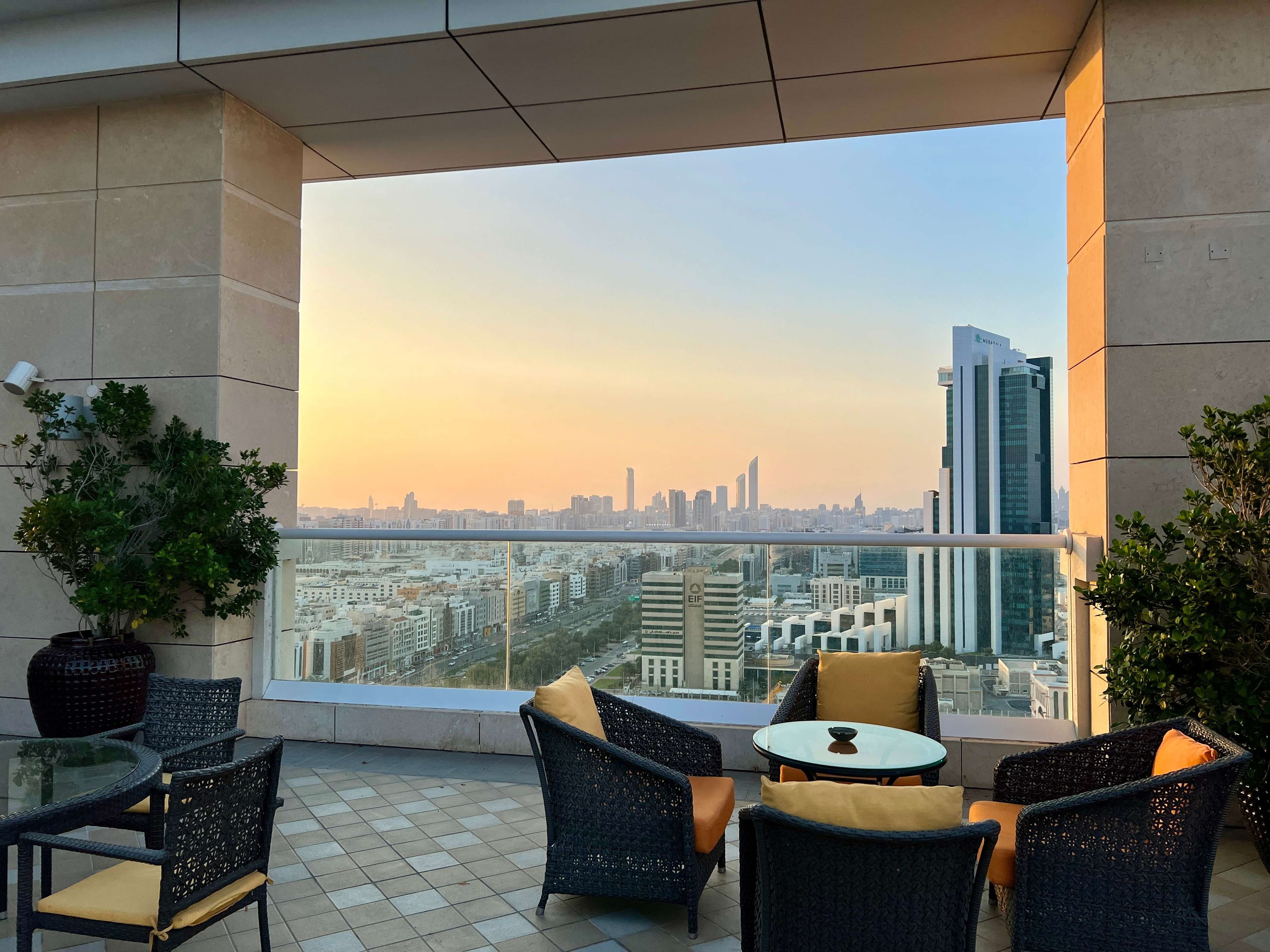 Dusit Thani Abu Dhabi Ansicht 7