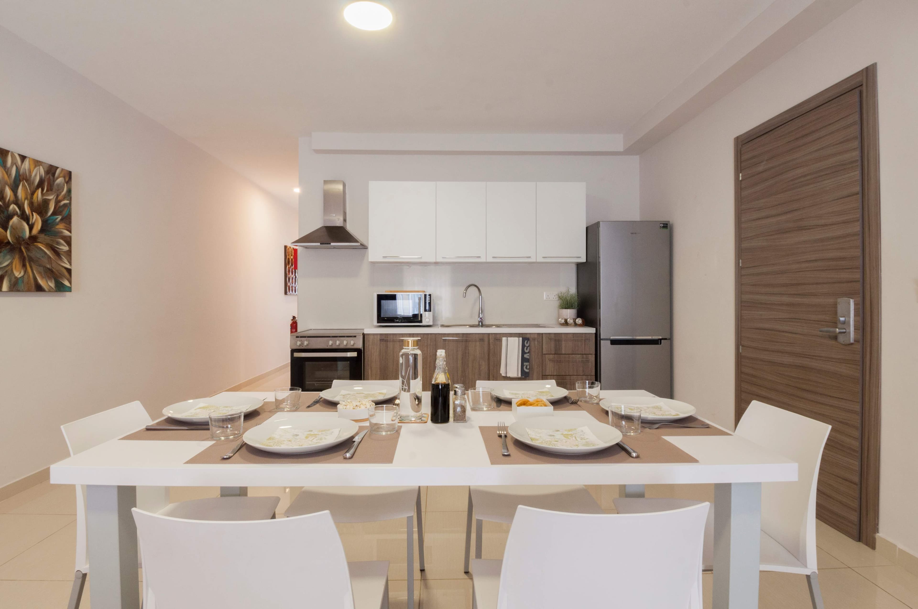 Blubay Apartments By ST Hotels Ansicht 9