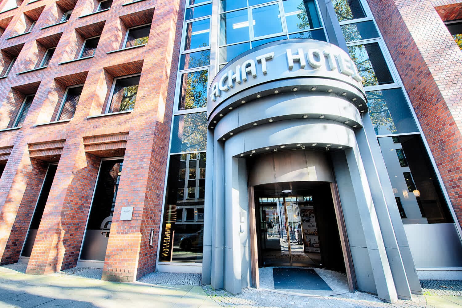 ACHAT Hotel Bremen City Ansicht 3