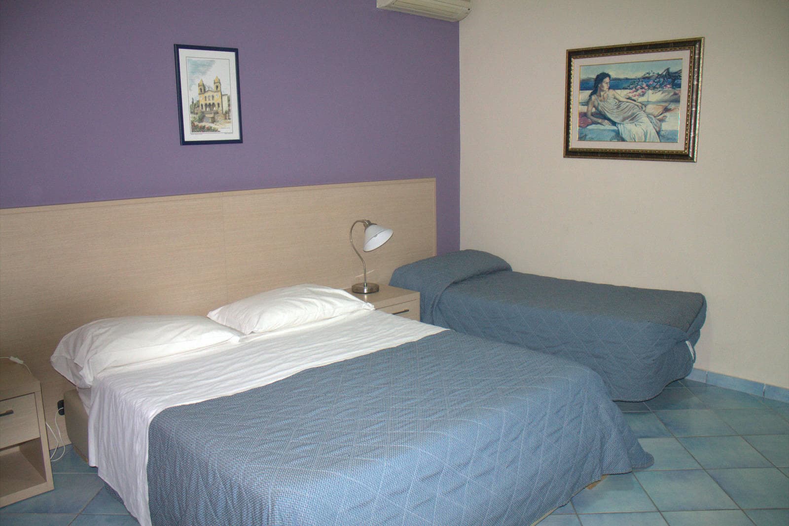 Hotel Tourist Ansicht 4