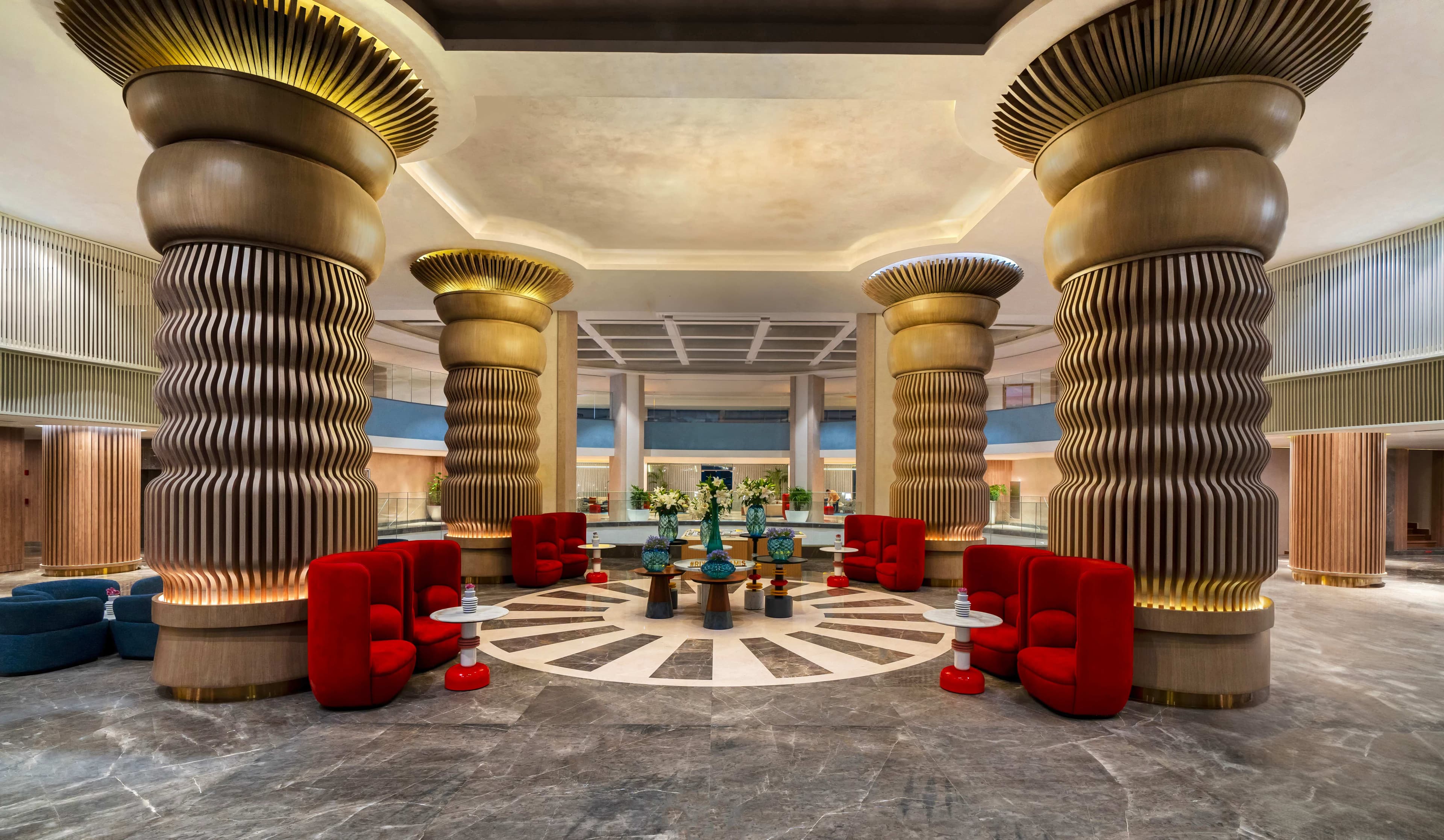Rixos Radamis Sharm El Sheikh Ansicht 8