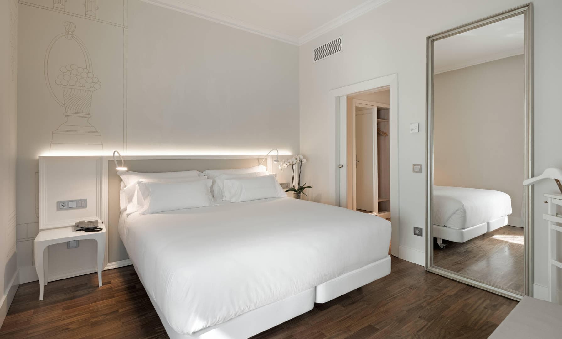 NH Collection Madrid Abascal Ansicht 4