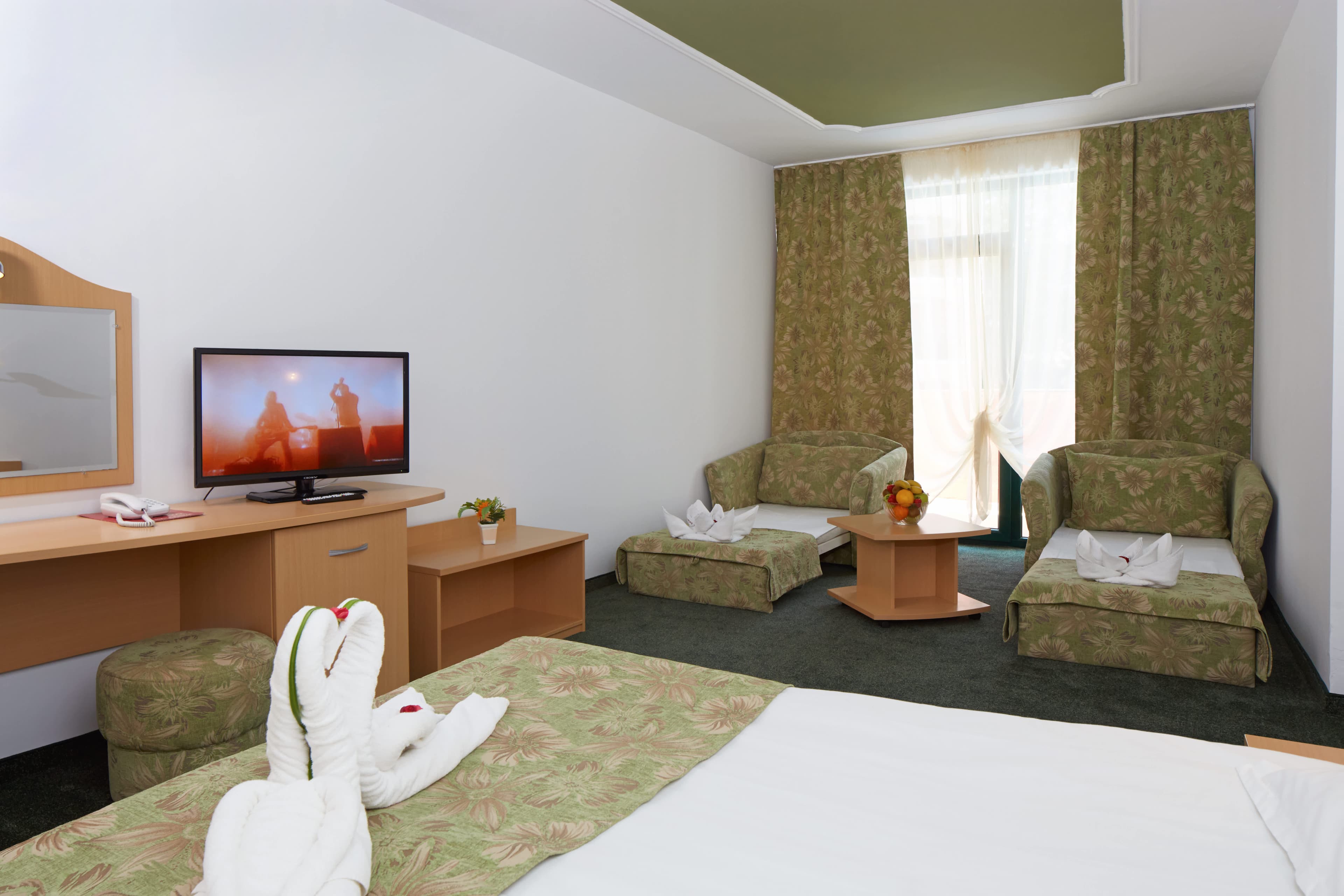 Hotel Mena Palace Ansicht 5